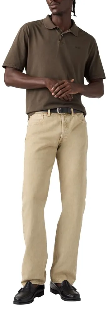 Levi's 501 Original Yellow Sand GD - immagine 1