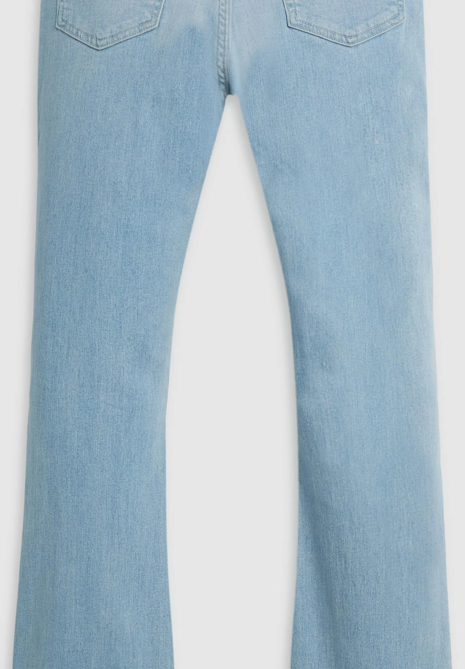Levi's 725 High Rise Bootcut Jeans - Eternal Indigo Light - immagine 6
