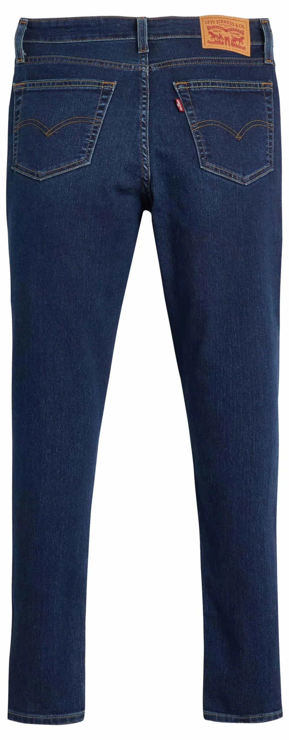 Levi's 721 High Rise Skinny Jeans - Eternal Indigo Drk - immagine 7