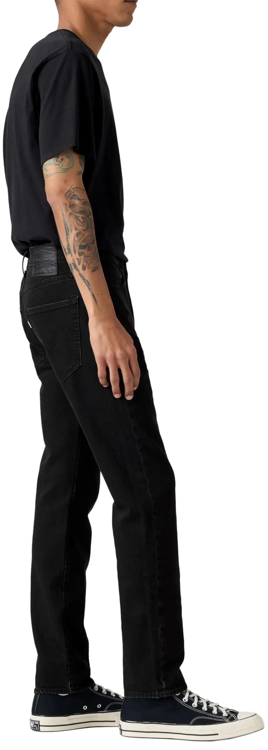 Levi's 502 Taper As Night Falls 34W / 36L - immagine 2
