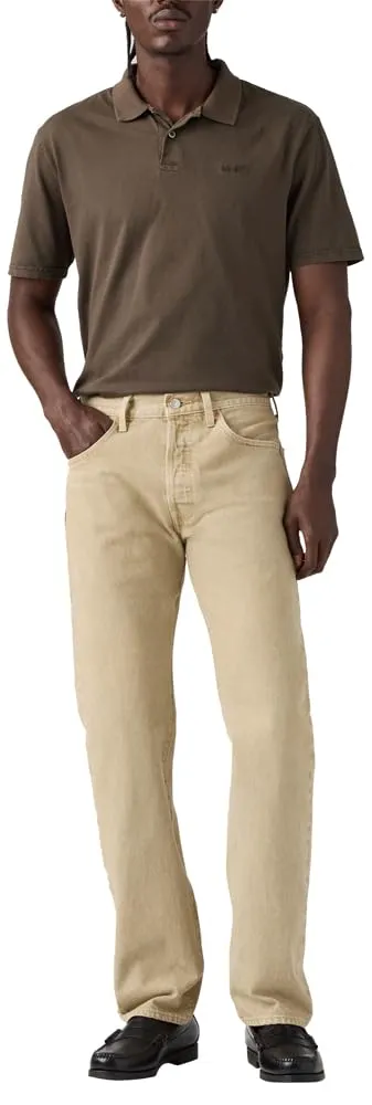 Levi's 501 Original Yellow Sand GD - immagine 5