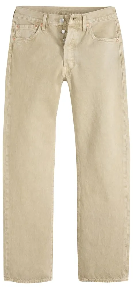 Levi's 501 Original Yellow Sand GD - immagine 6