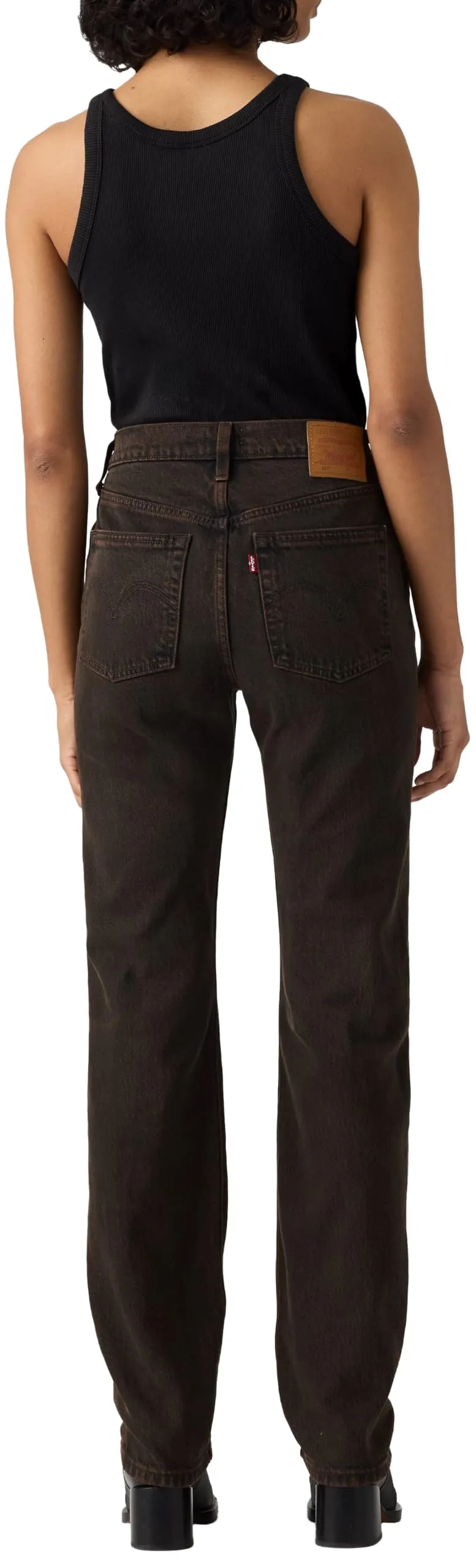 Levi's 501 Women's Jeans Over A Cup Str - immagine 3
