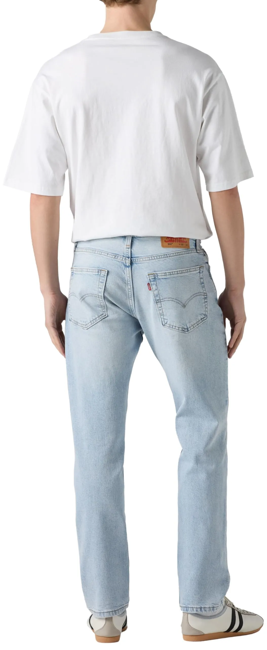 Levi's 502 Taper Clear Minded ADV 34W / 32L - immagine 4