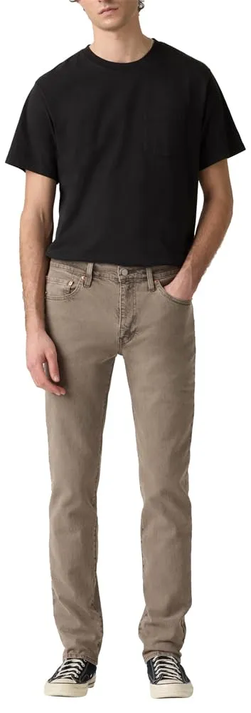 Levi's 511 Slim Desert Sandstone GD 31W / 34L - immagine 5