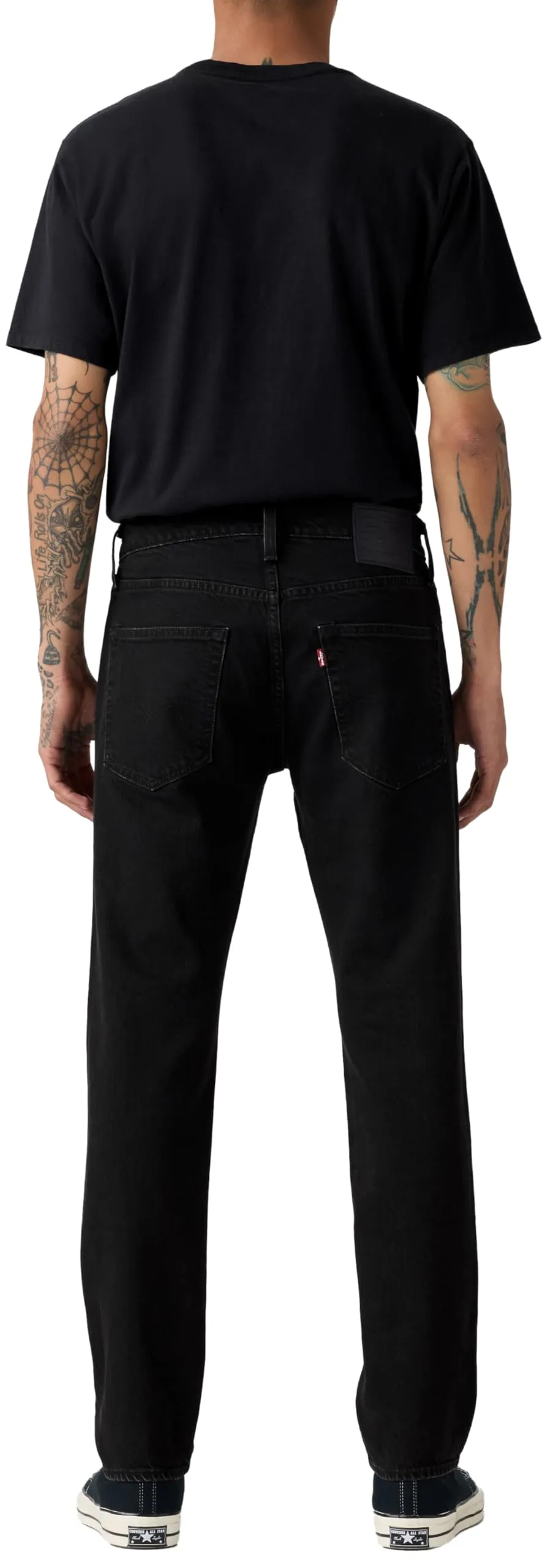 Levi's 502 Taper As Night Falls 36W / 32L - immagine 4