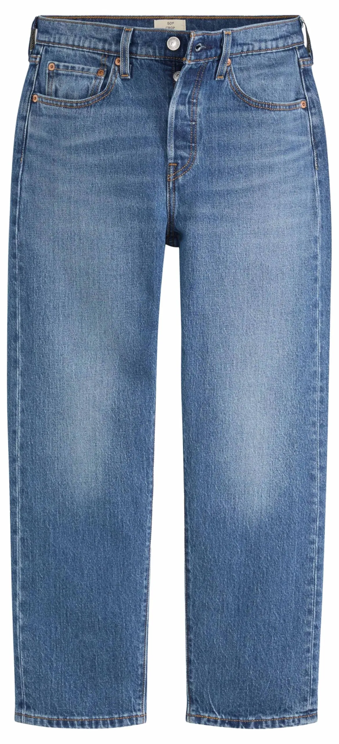 Levi's 501 Crop Array Away 26W x 28L - immagine 6