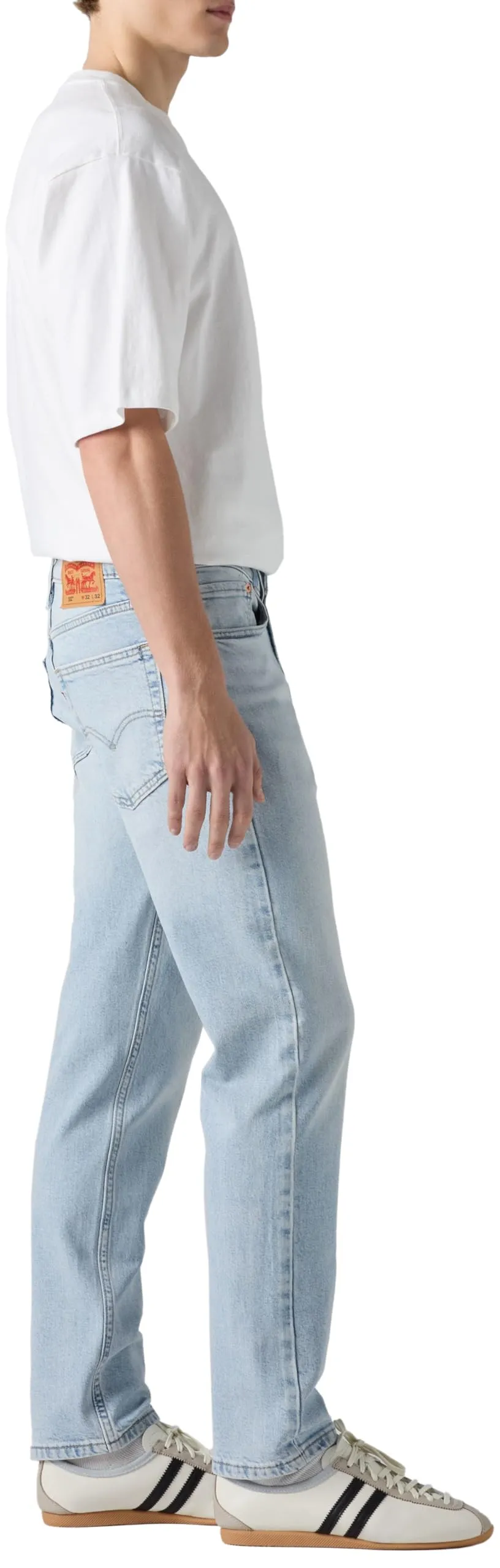 Levi's 502 Taper Clear Minded ADV 30W / 32L - immagine 2