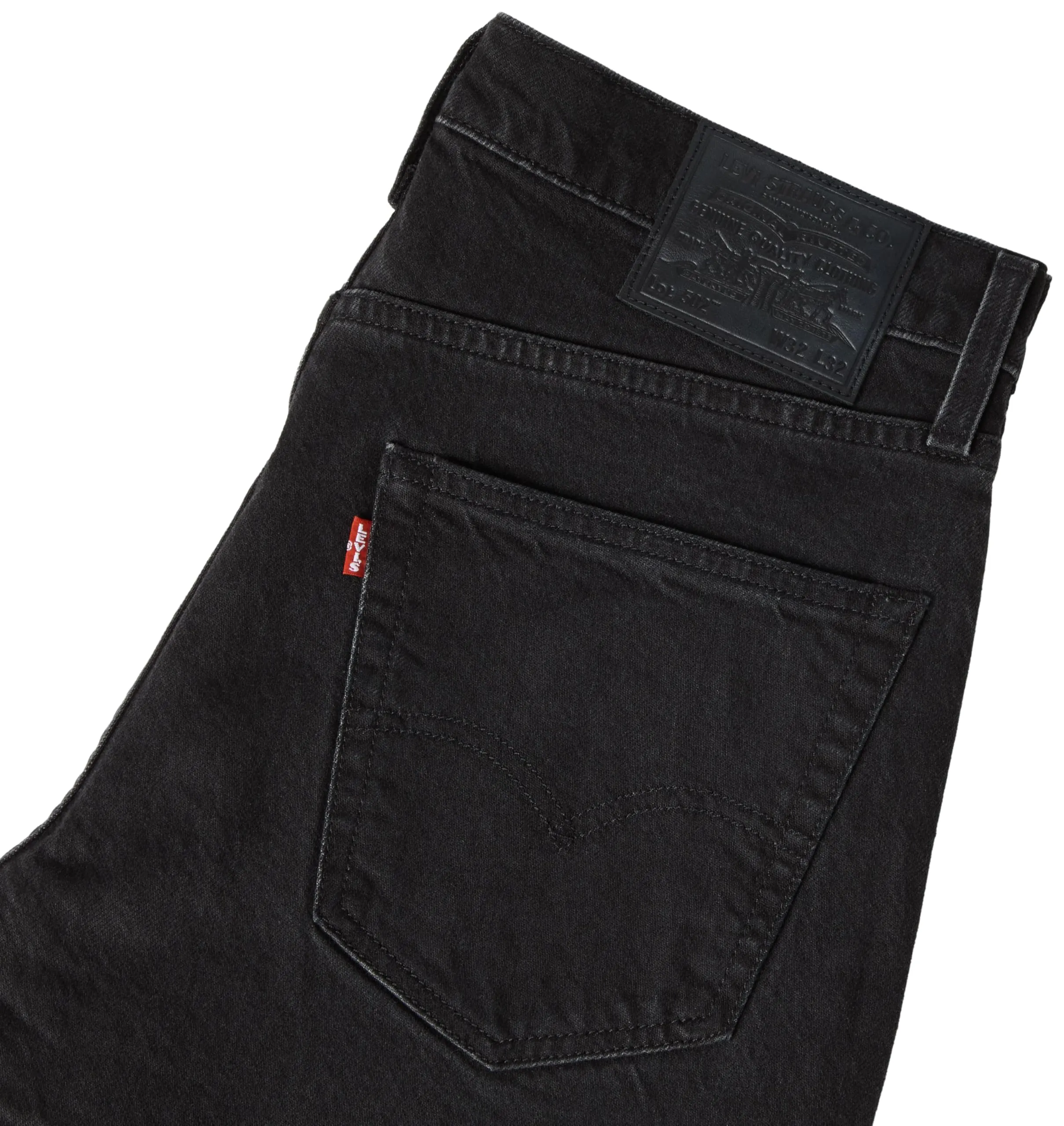 Levi's 502 Taper As Night Falls 30W 34L - immagine 7