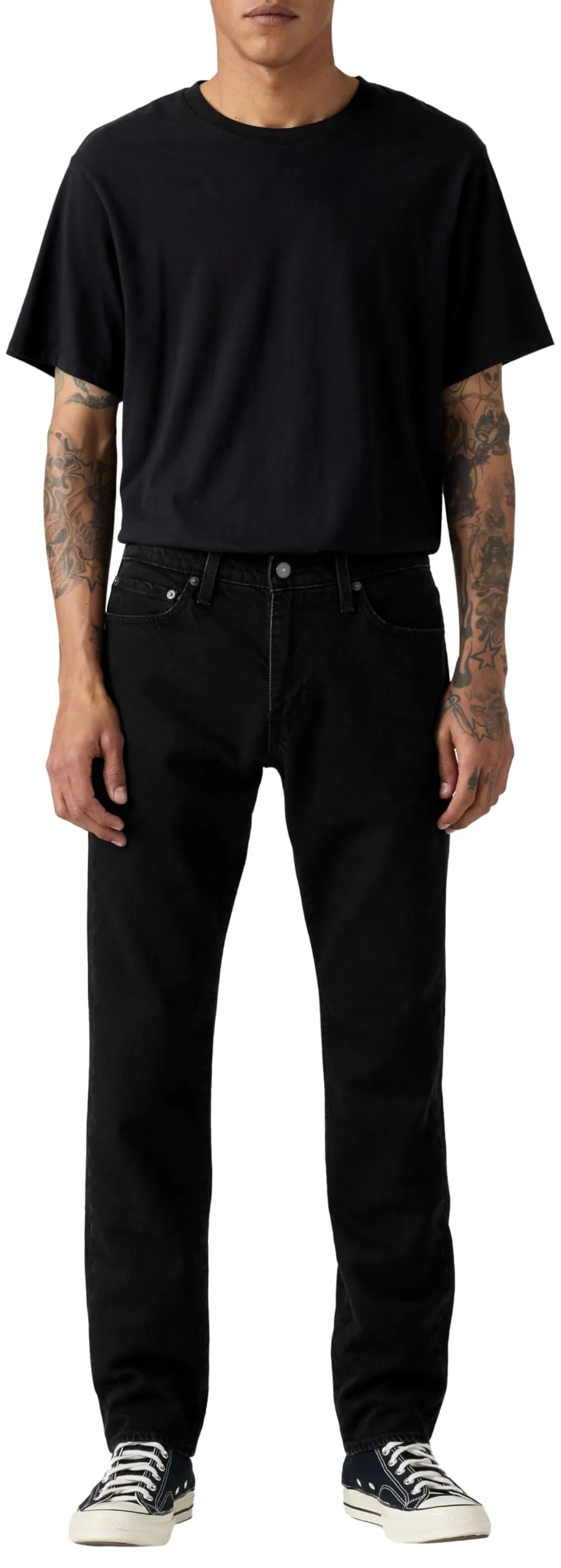 Levi's 502 Taper As Night Falls - immagine 5