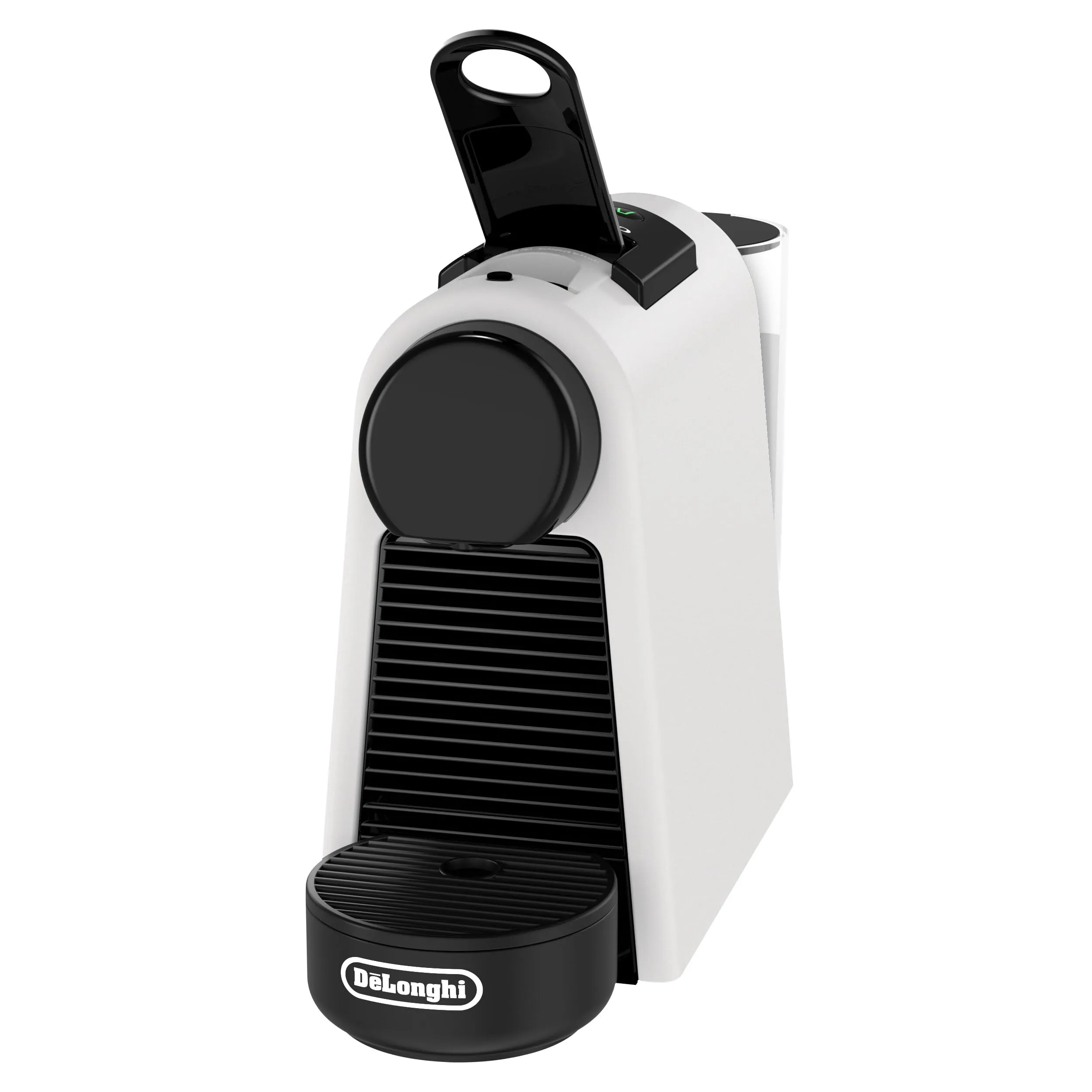 De'Longhi Nespresso Essenza Mini Macchina da Caffè a Capsule, 19 Bar, Bianco Opaco (EN85.WMT) - immagine 3