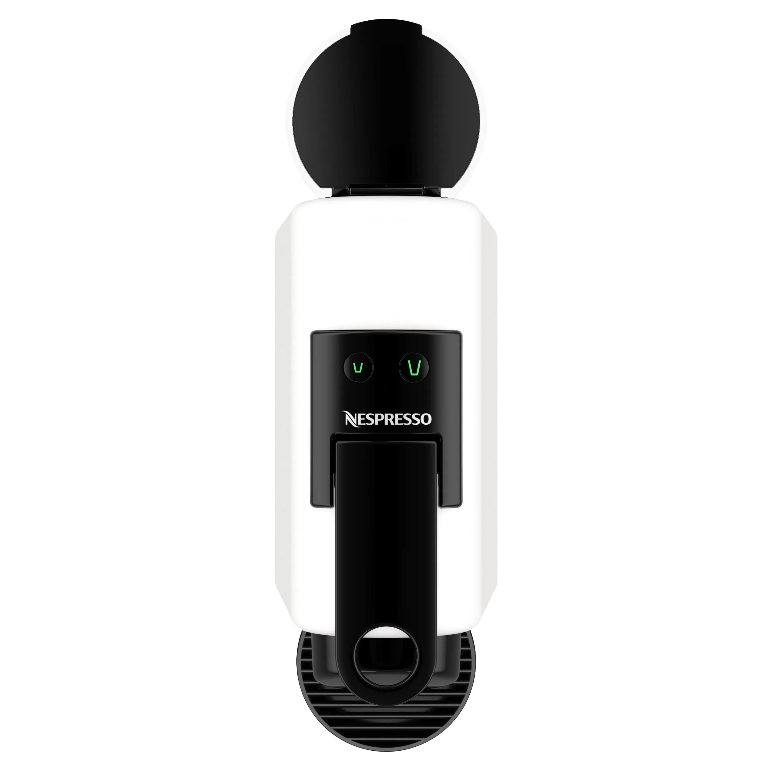 De'Longhi Nespresso Essenza Mini Macchina da Caffè a Capsule, 19 Bar, Bianco Opaco (EN85.WMT) - immagine 5