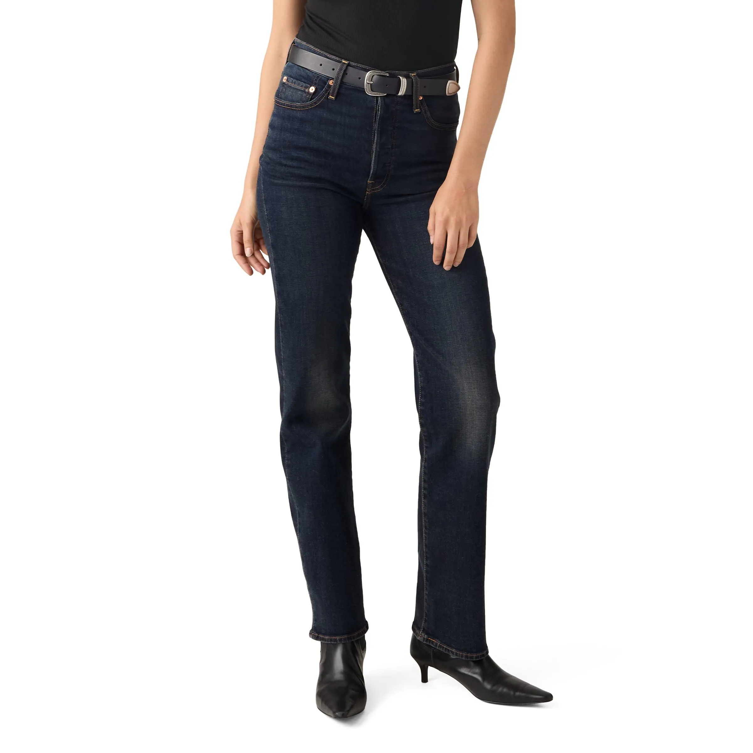 Levi's Trova Them Jeans da Donna, 28W x 30L - immagine 1