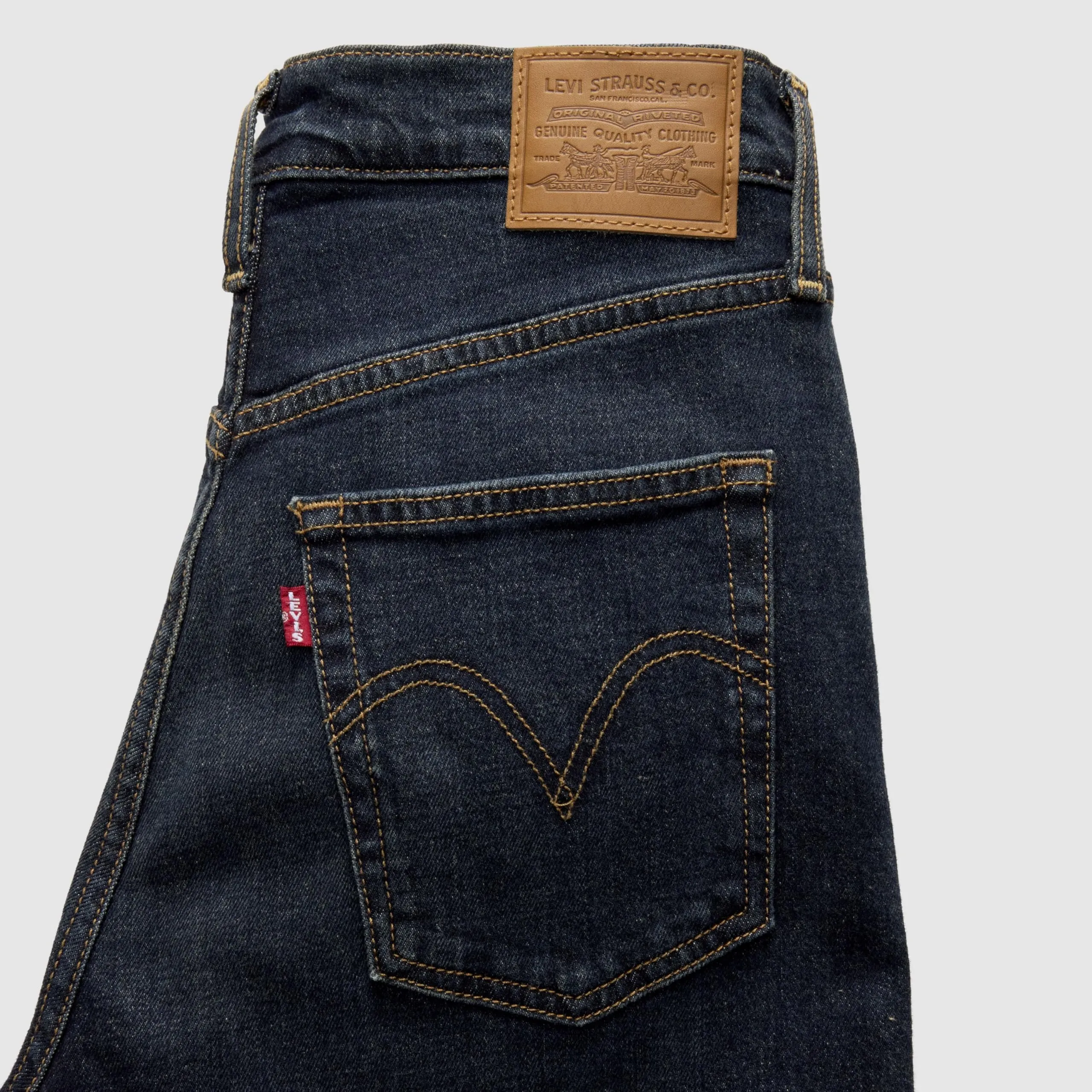 Levi's Trova Them Jeans da Donna, 28W x 30L - immagine 7