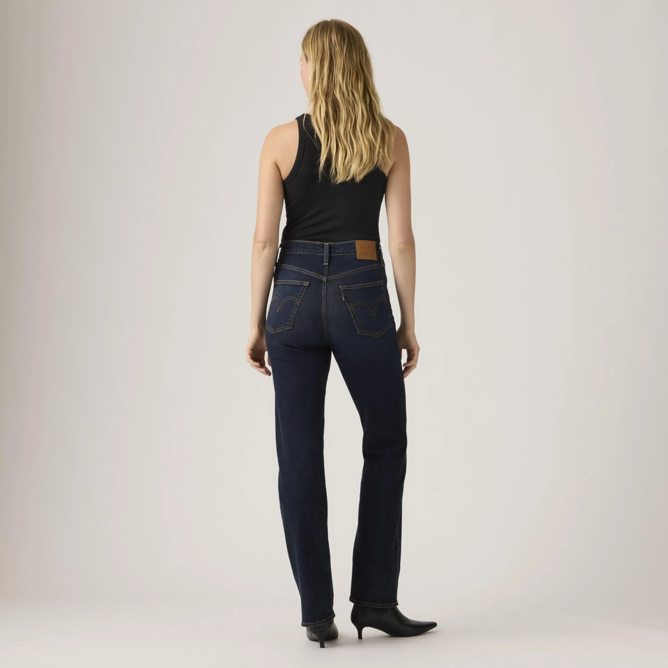 Levi's Trova Them Women's Jeans, 24W x 30L - immagine 2