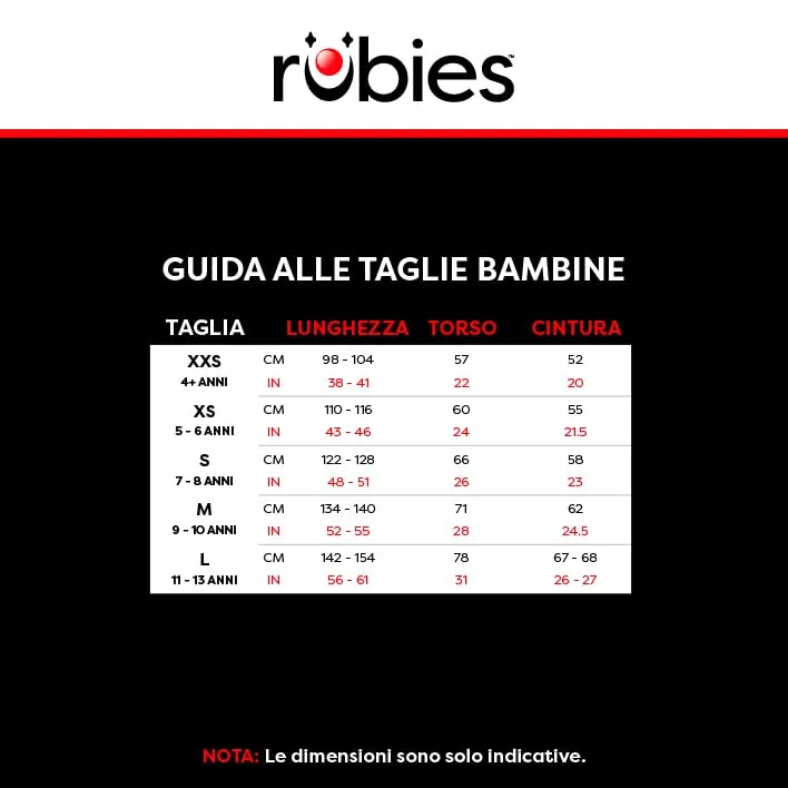 Rubies Costume Rumi Huntrix Guerriere K-Pop, Taglia L - immagine 2