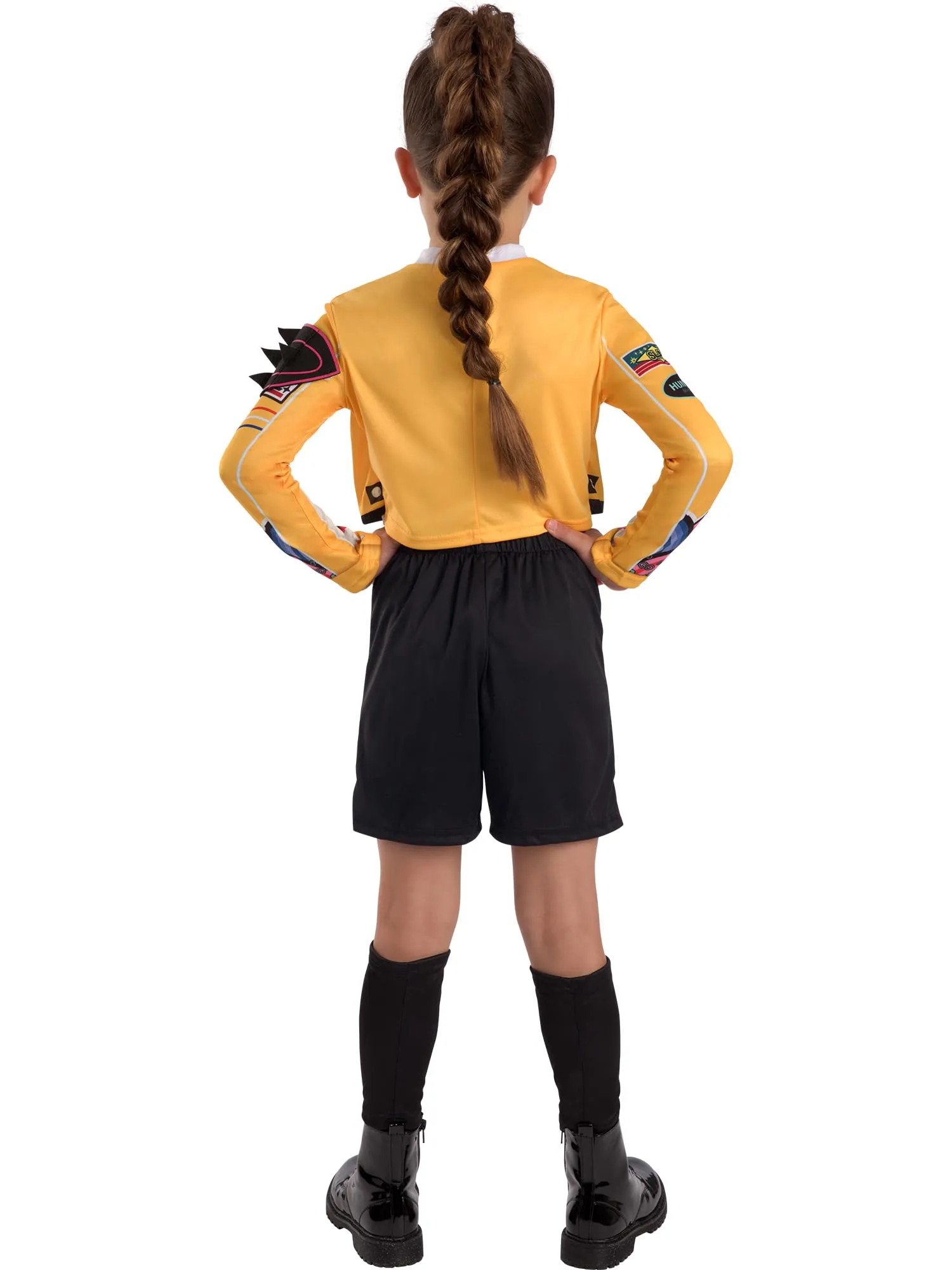 Rubie's Costume Rumi delle Huntrix Guerriere K-Pop, Taglia M - immagine 4