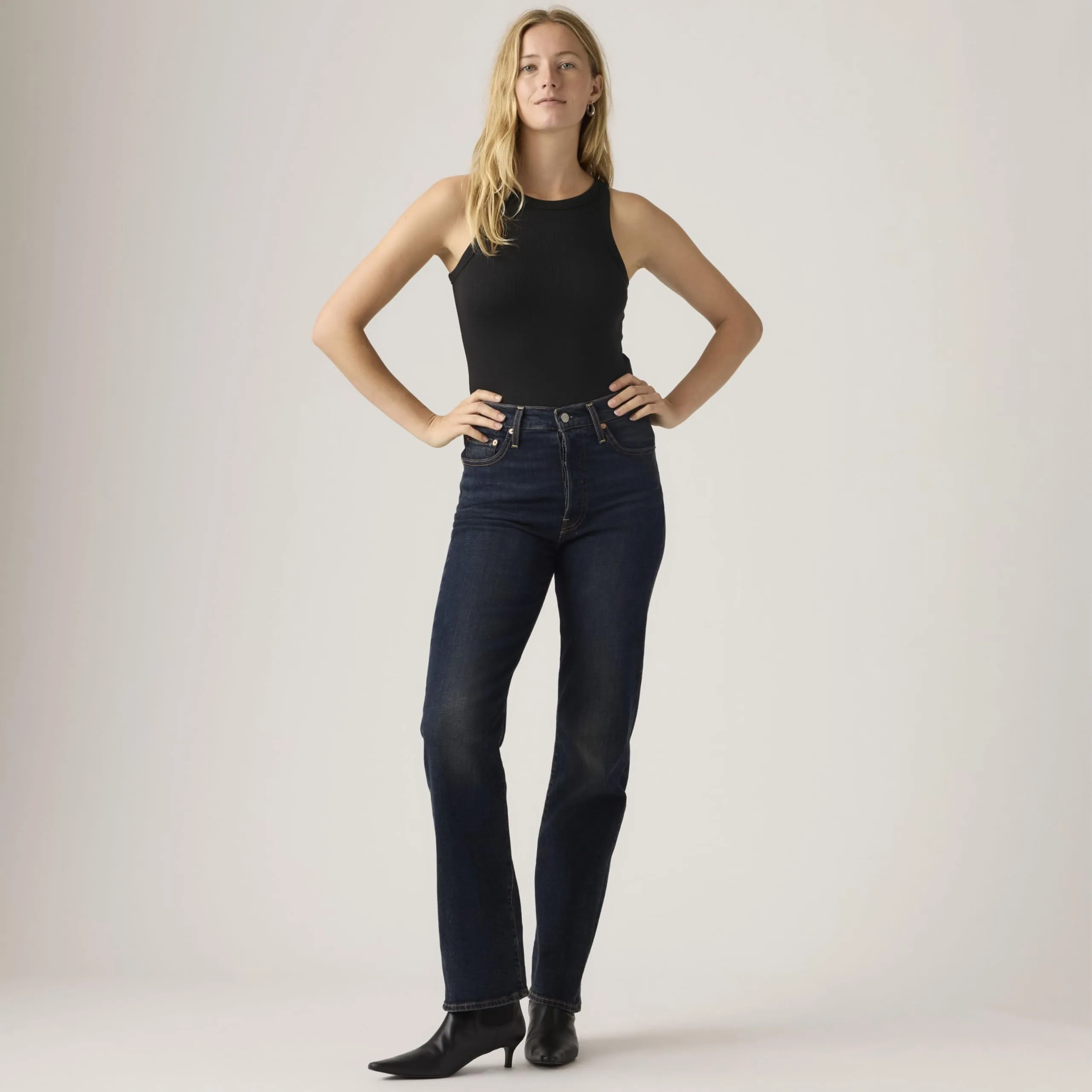 Levi's Trova Them Jeans da Donna, 26W x 30L - immagine 3