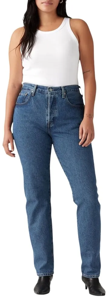 Levi's 501 Jeans da Donna - Shout Out Stone - immagine 8