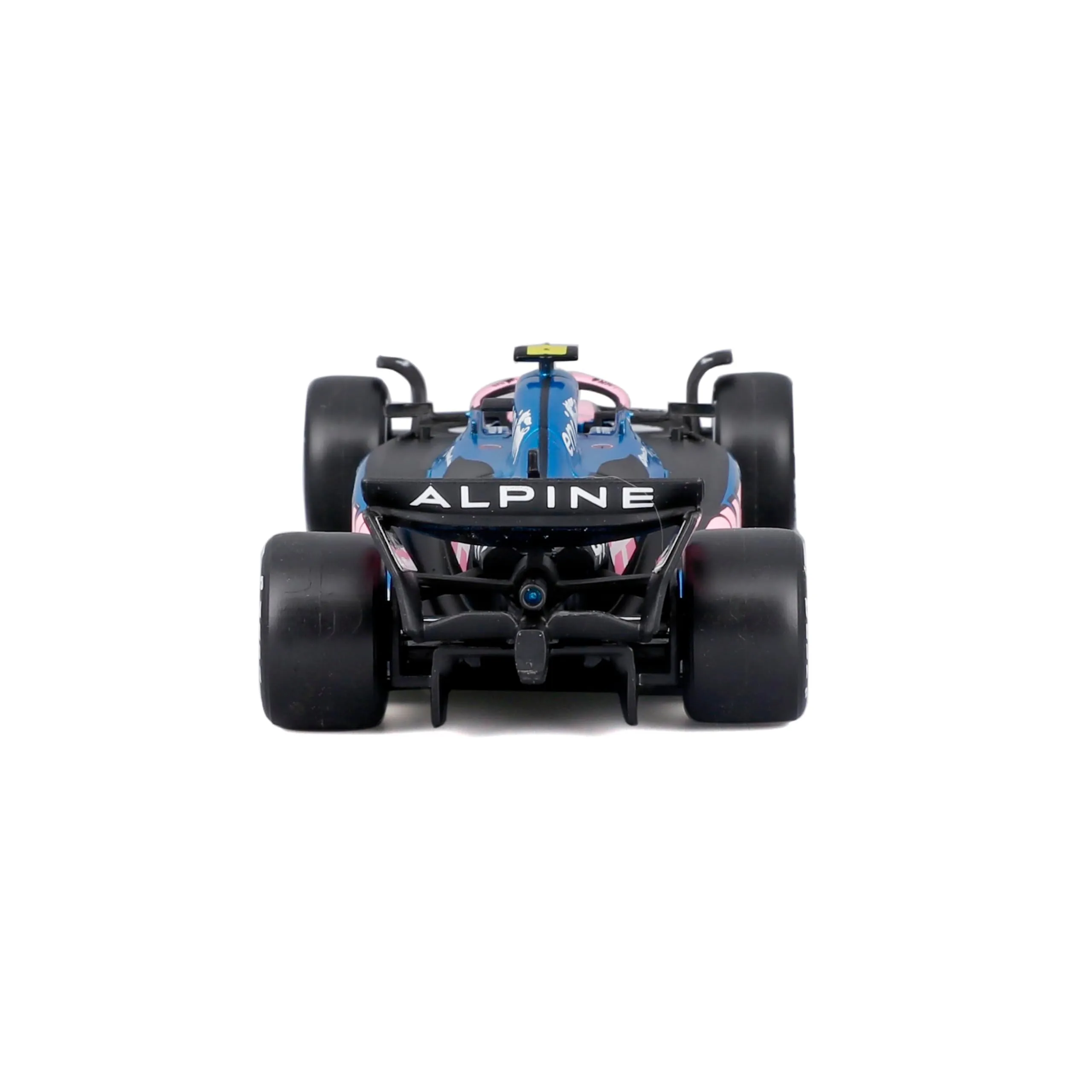 Bburago F1 BWT Alpine A525 2025 #43 Colapinto 1:43 Diecast Replica - immagine 6