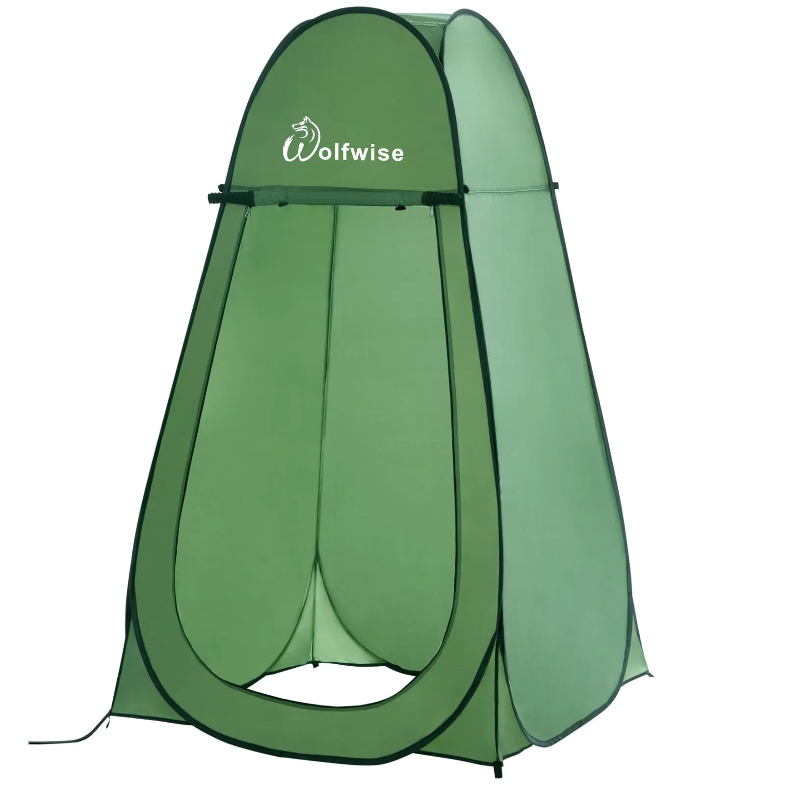 Wolfwise Tenda Doccia Campeggio Pop-Up, Spogliatoio Portatile e Pieghevole - immagine 1