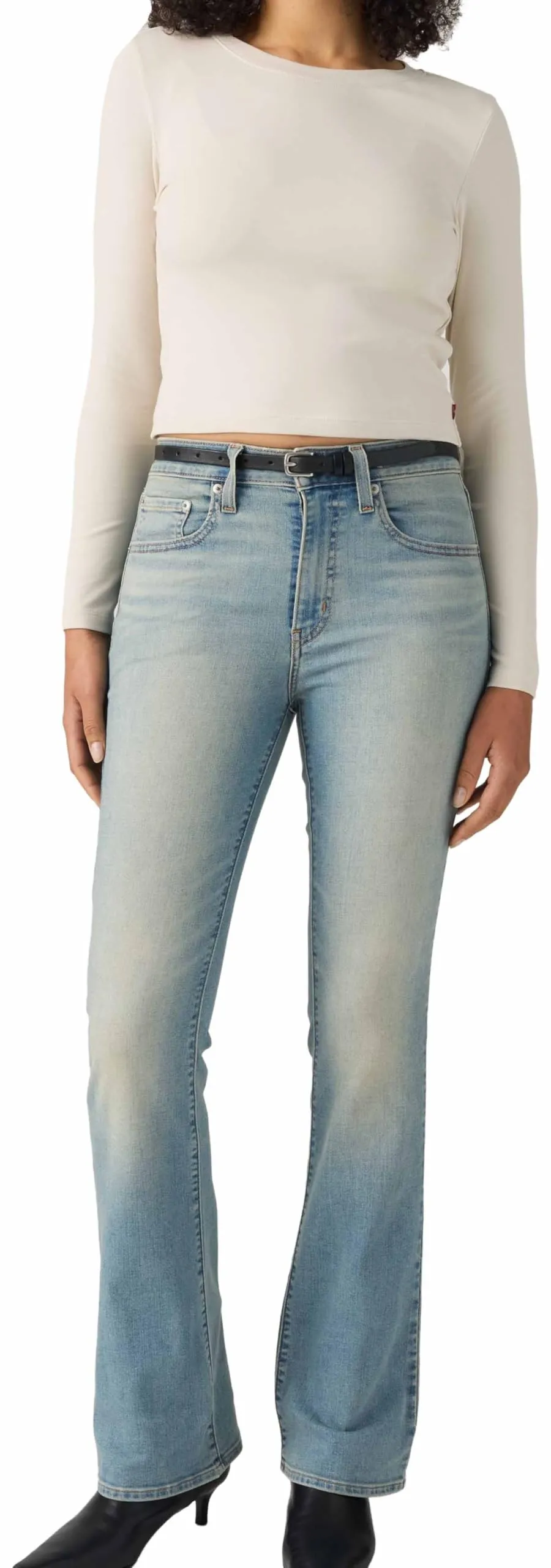 Levi's 725 High Rise Bootcut Good Find 31W / 32L - immagine 1
