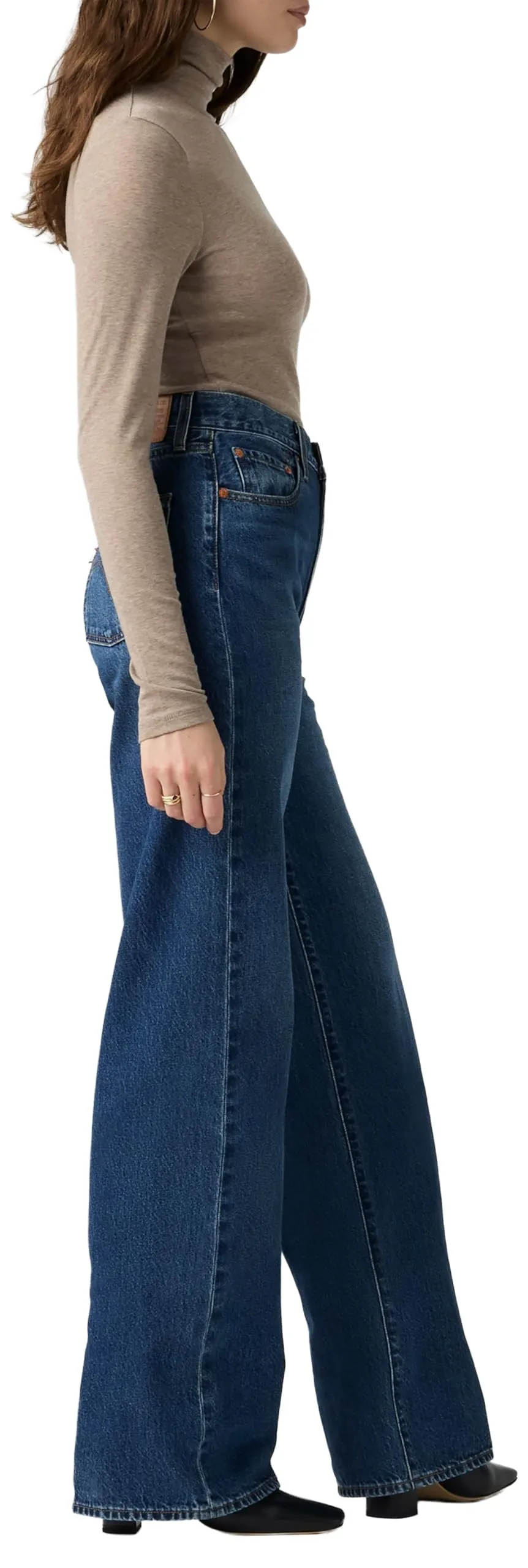 Levi's Ribcage Wide Leg Maybe Anywhere - immagine 2