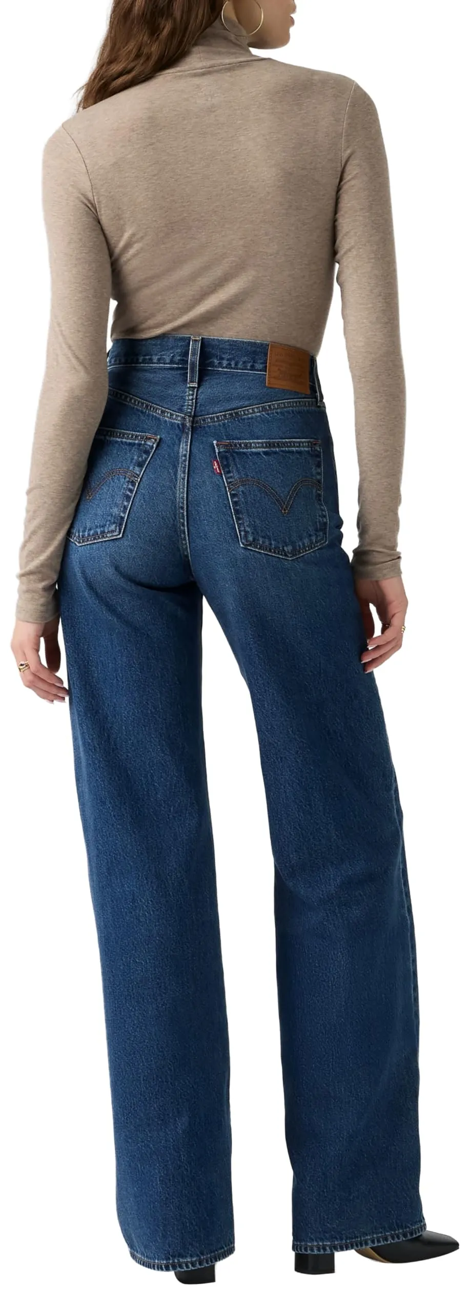 Levi's Ribcage Wide Leg Maybe Anywhere - immagine 4