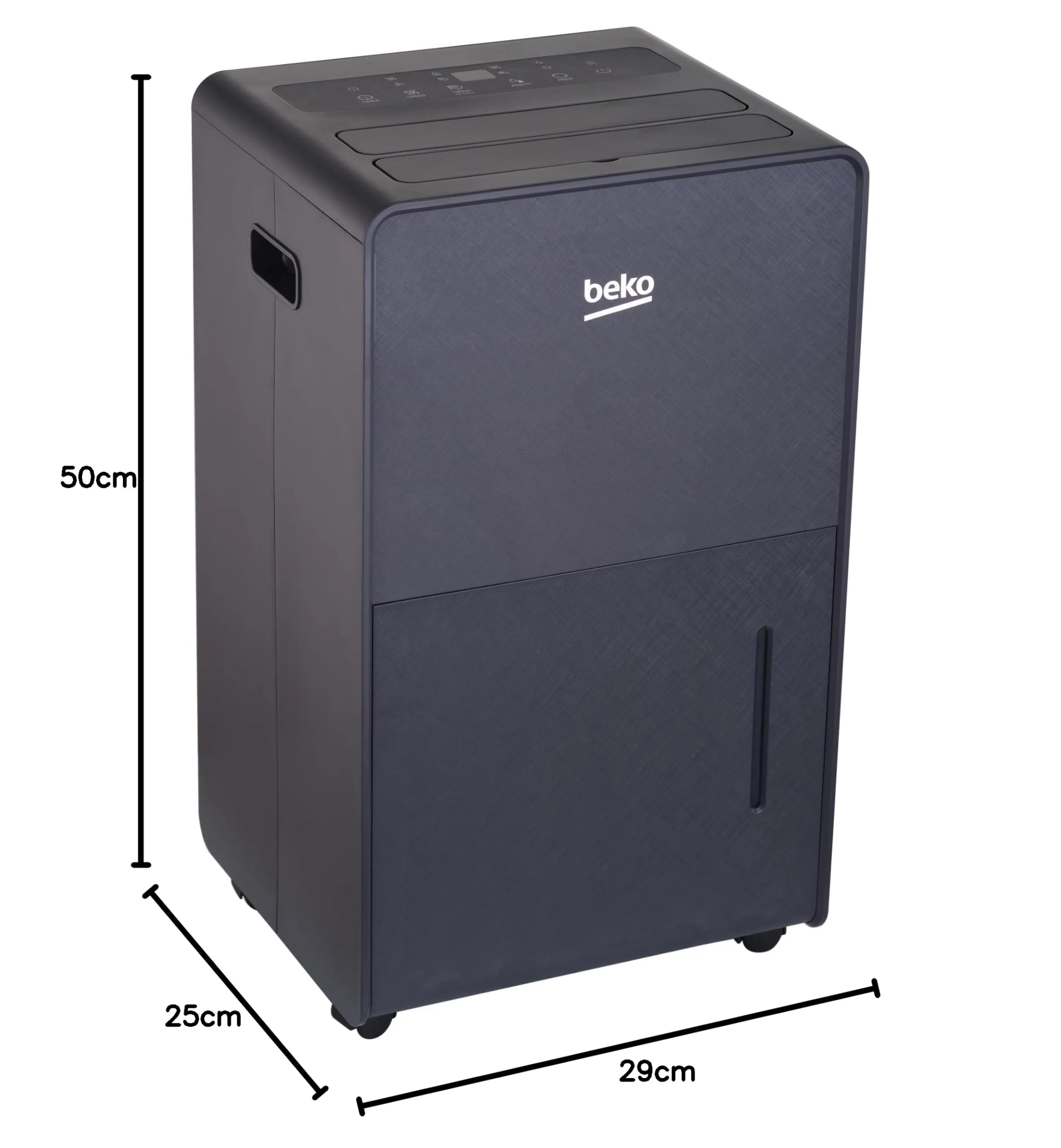 Beko Deumidificatore BDPM030, 30L/giorno - immagine 6