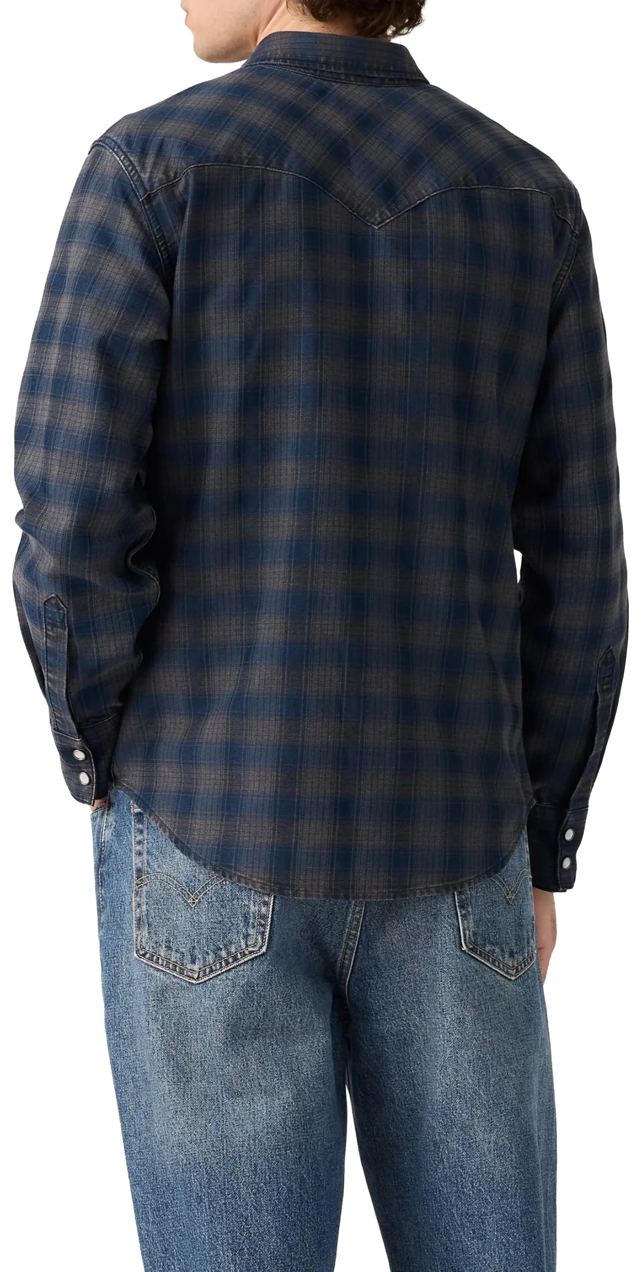 Barstow Western Standard Pier 23 Plaid I - immagine 4