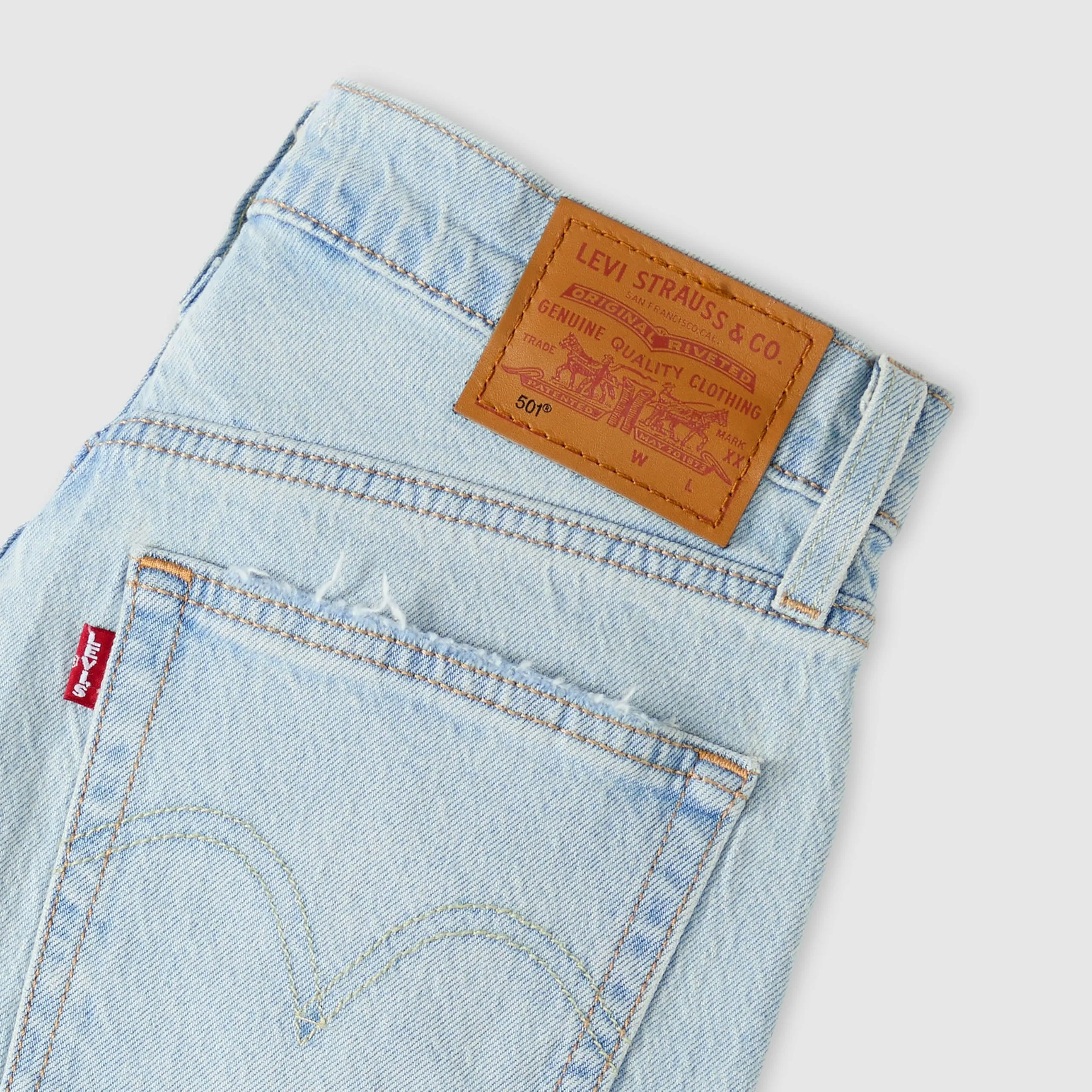 501 Jeans da Donna - immagine 8