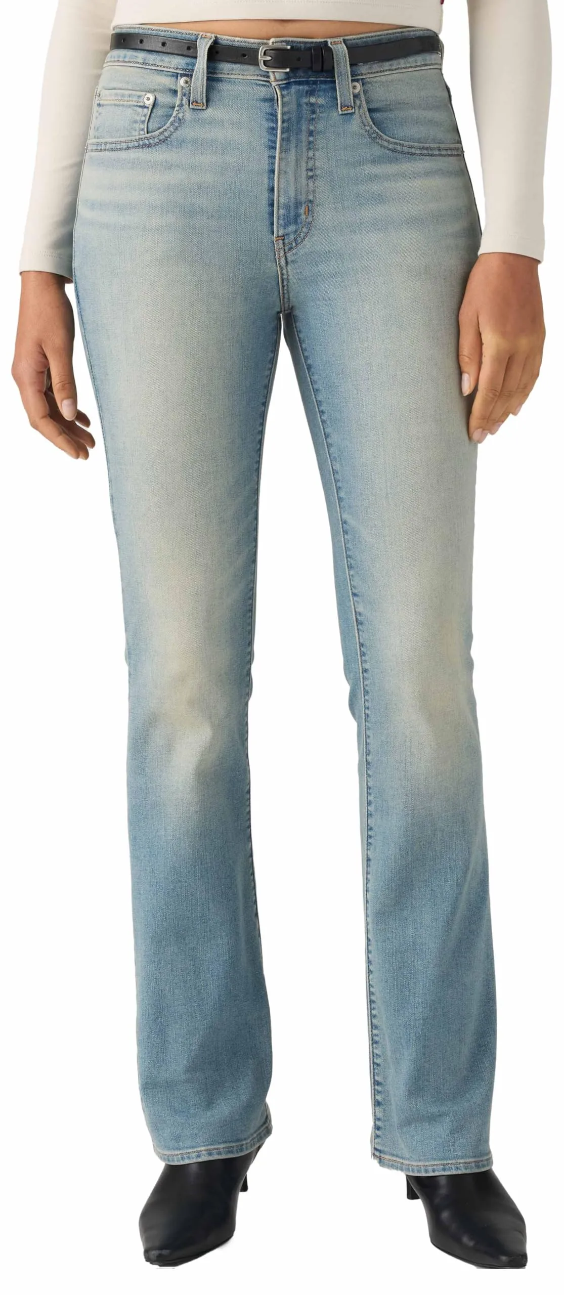Levi's 725 High Rise Bootcut Good Find - immagine 3