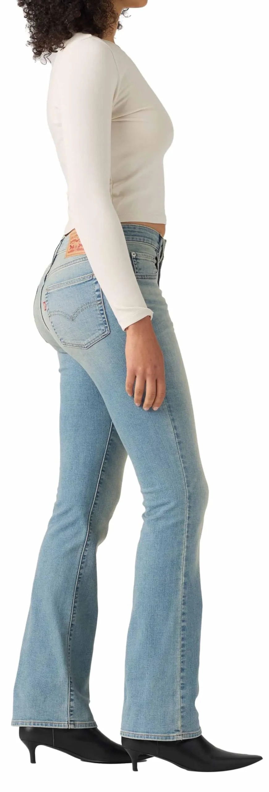 Levi's 725 High Rise Bootcut Good Find - immagine 2