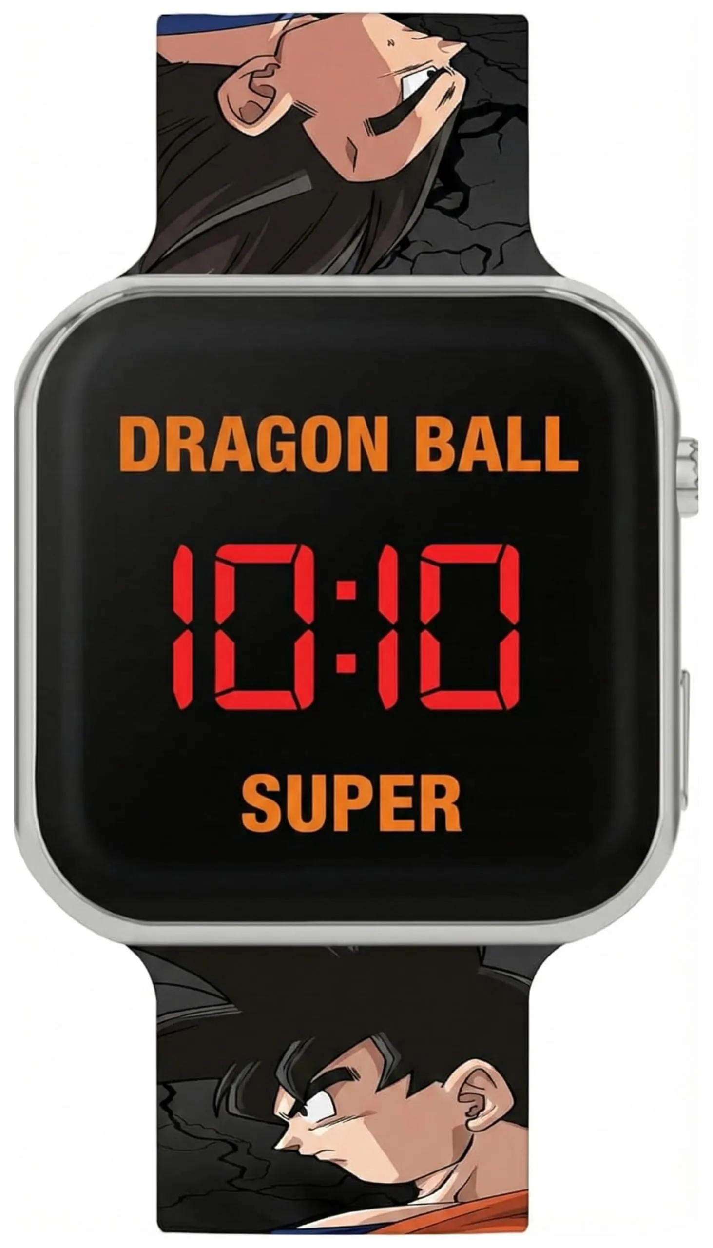 Clondo Orologio da Polso Digitale LED per Bambini Dragon Ball - immagine 1