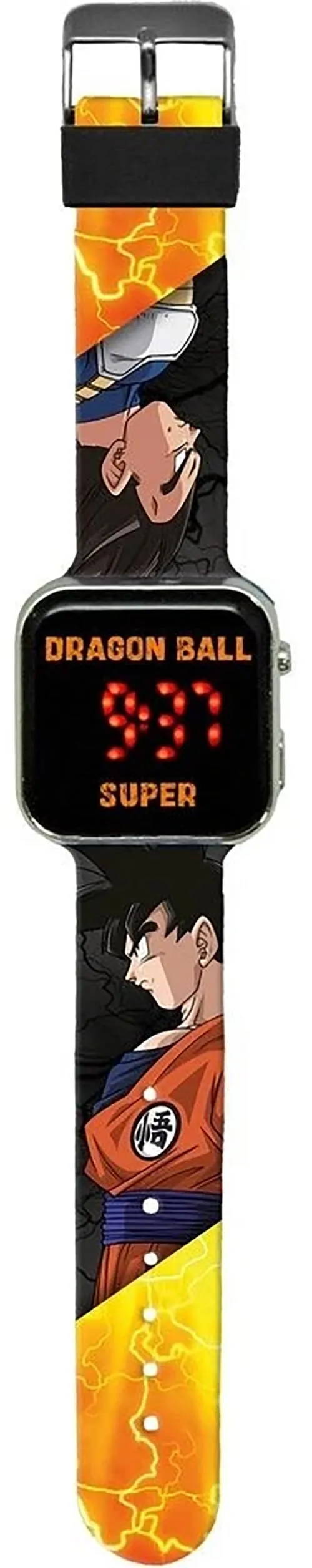 Clondo Orologio da Polso Digitale LED per Bambini Dragon Ball - immagine 4