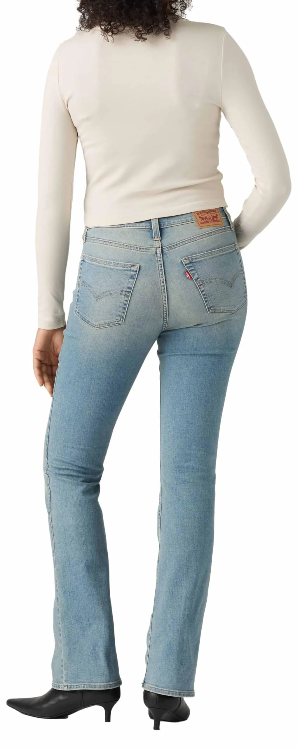 Levi's 725 High Rise Bootcut Good Find - immagine 4