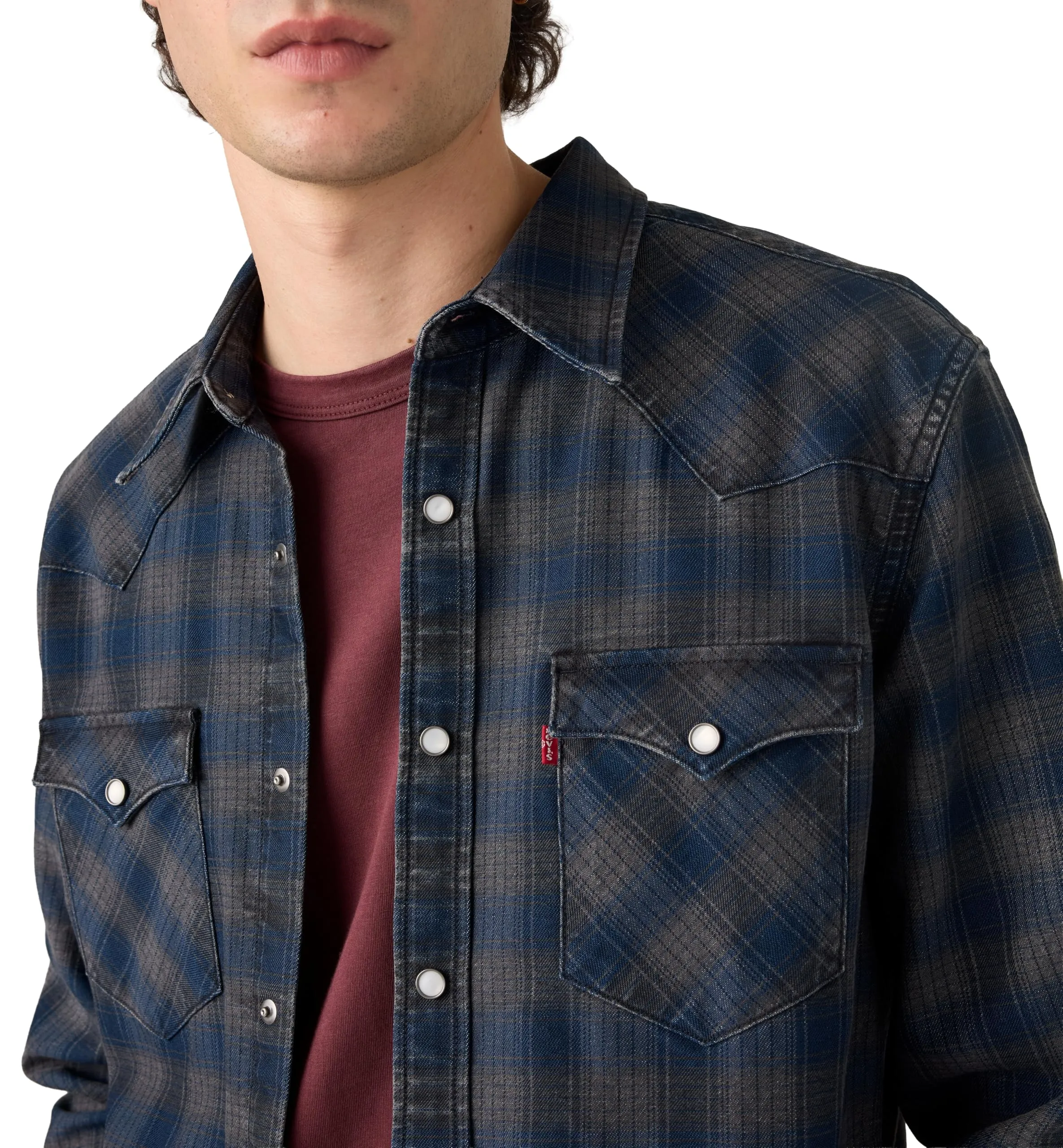 Barstow Western Standard Pier 23 Plaid I - immagine 2