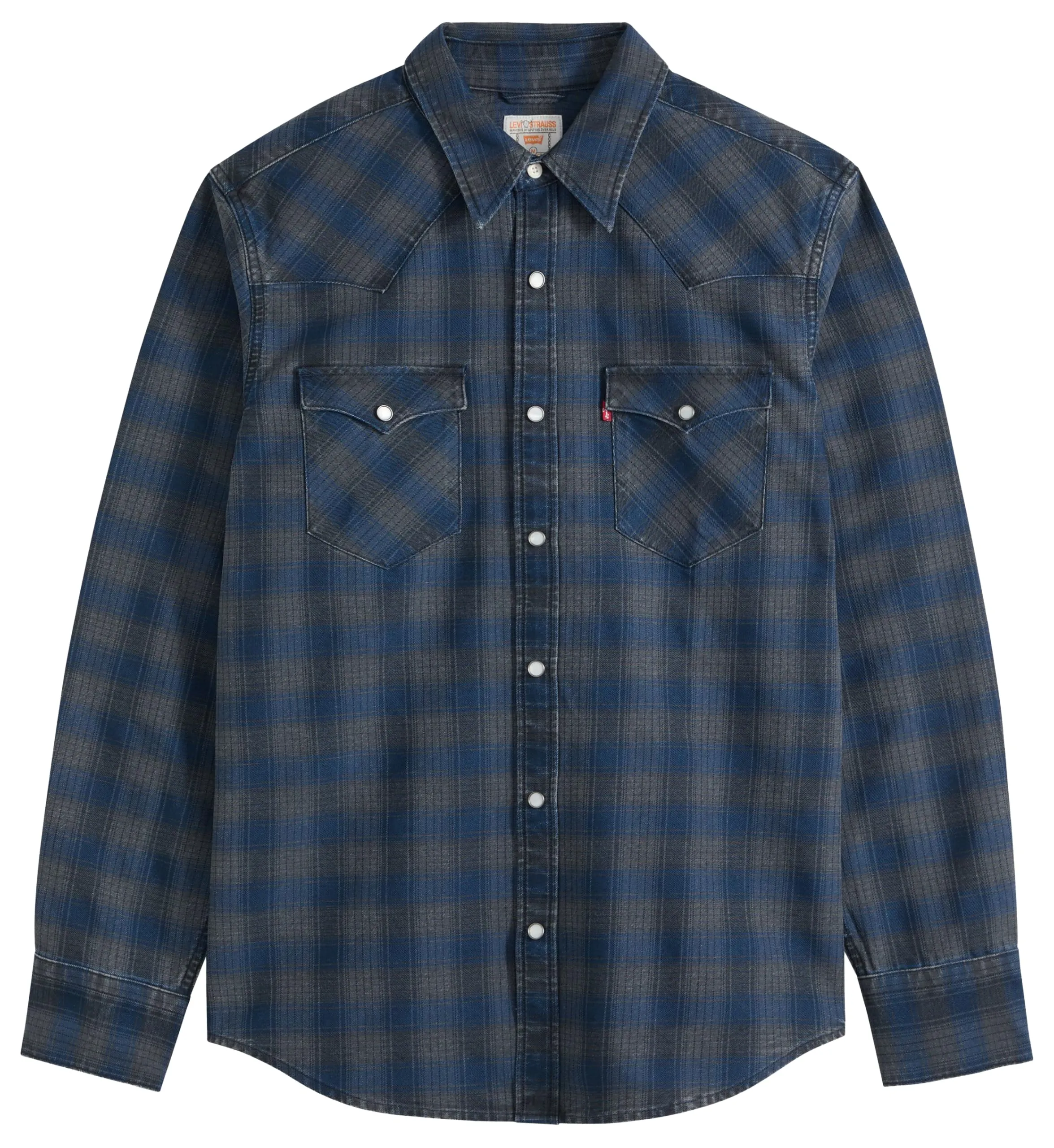 Barstow Western Standard Pier 23 Plaid I - immagine 5