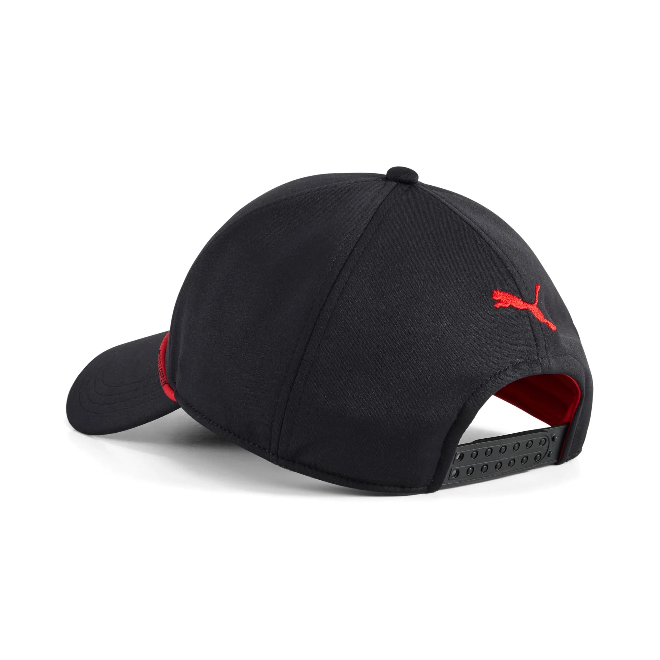 PUMA Scuderia Ferrari F1 Classic Logo Cap - Nero - Taglia Unica - immagine 2