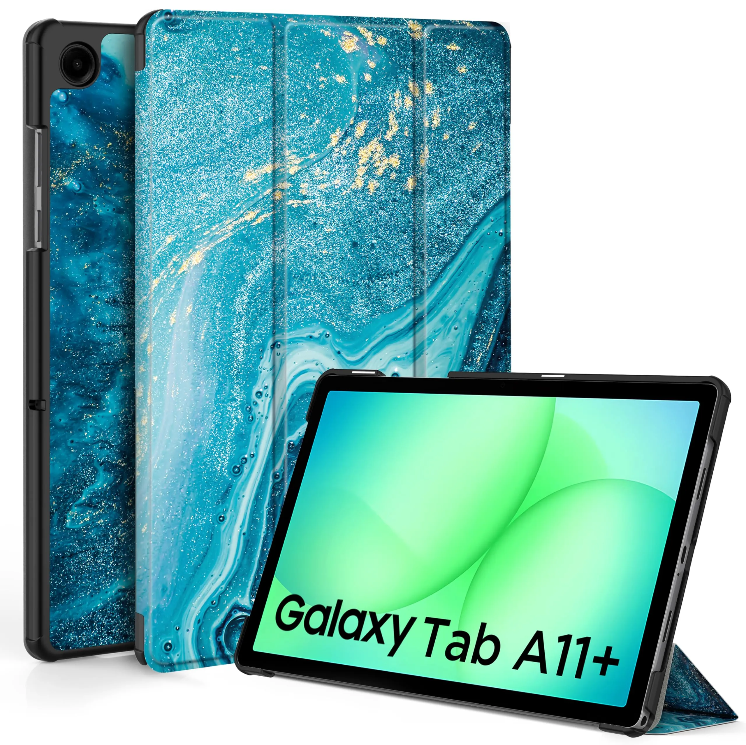 EasyAcc Custodia per Samsung Galaxy Tab A11+ Plus 11 pollici - immagine 1