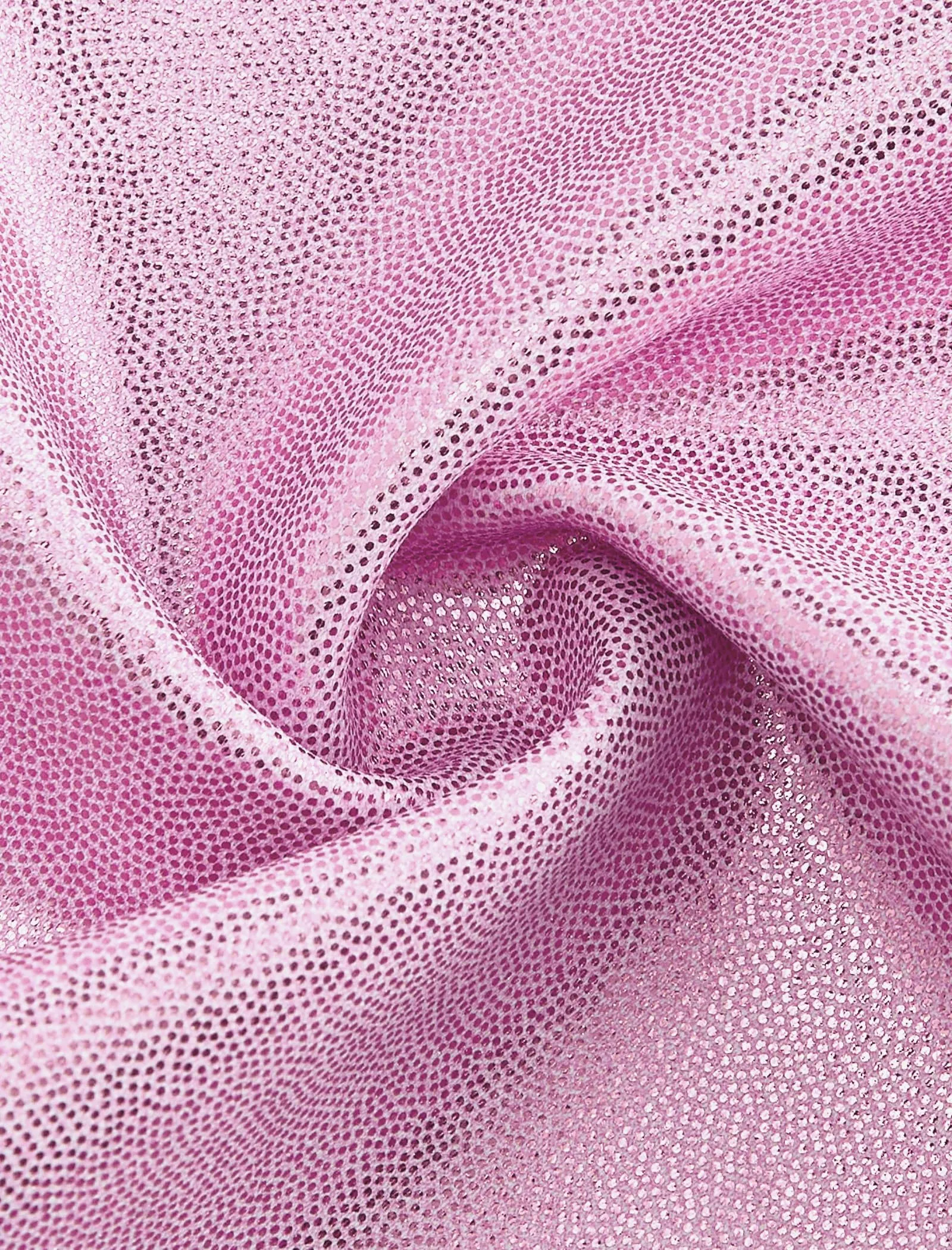 Gogokids Set da ginnastica a tre pezzi per ragazze con body senza maniche, pantaloncini e fascetta per capelli, rosa chiaro - immagine 7