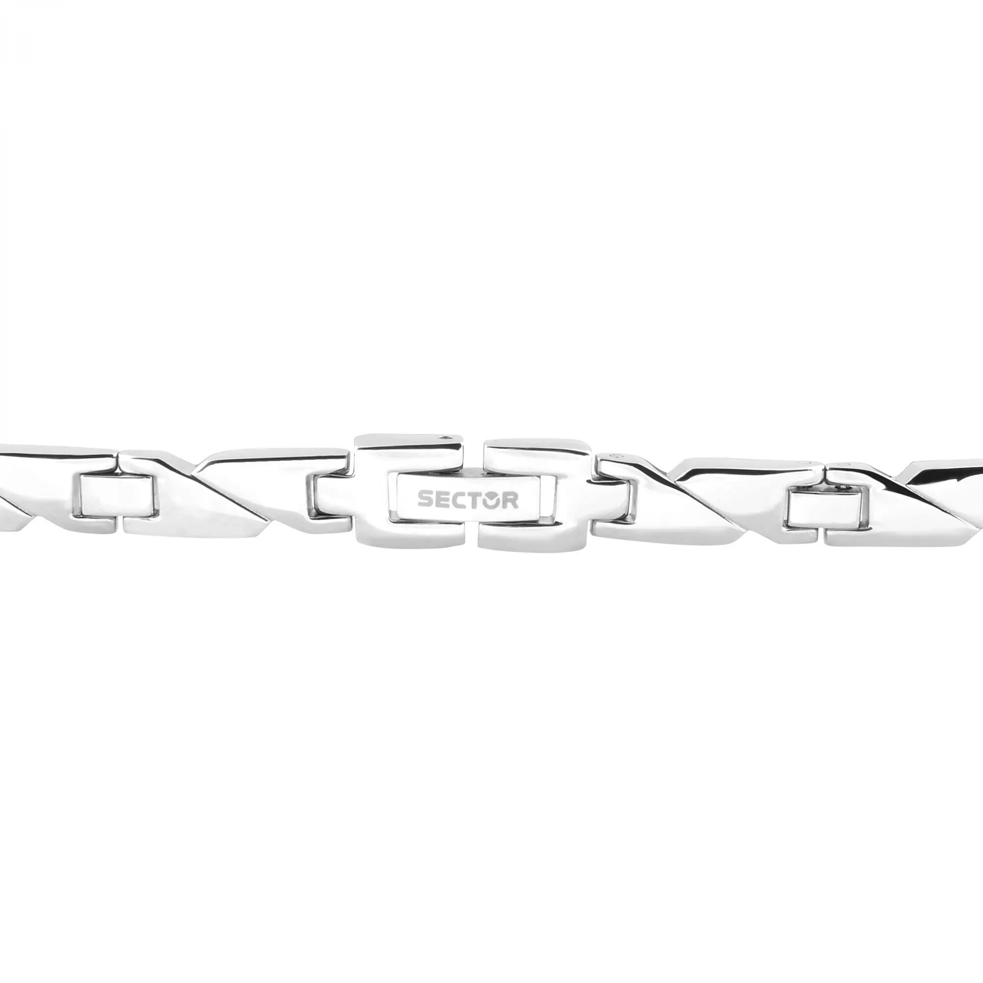 Sector No Limits SLI59 Bracciale da uomo in acciaio inossidabile, 22cm - immagine 5