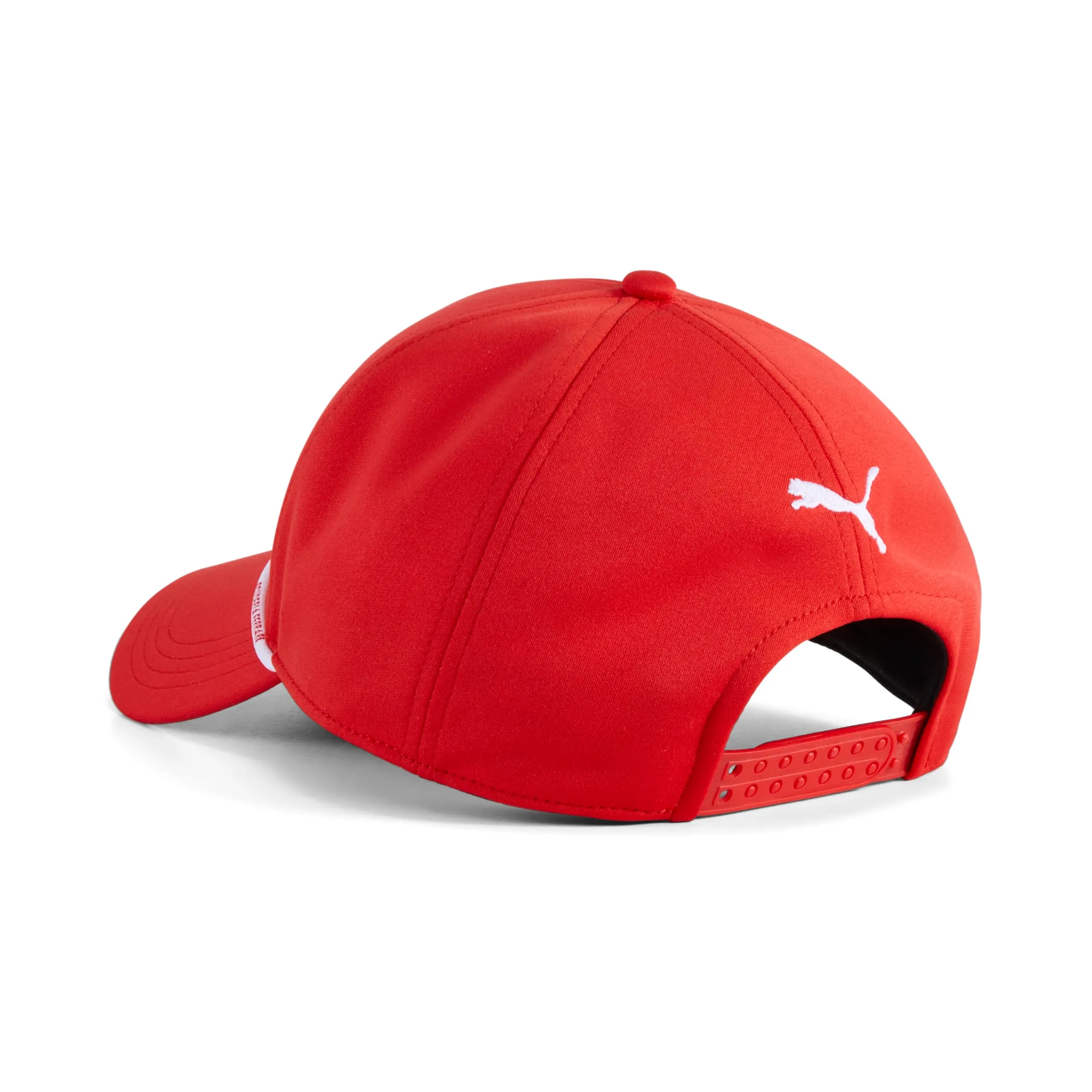PUMA Scuderia Ferrari F1 Classic Logo Cap - Rosso Corsa - immagine 2