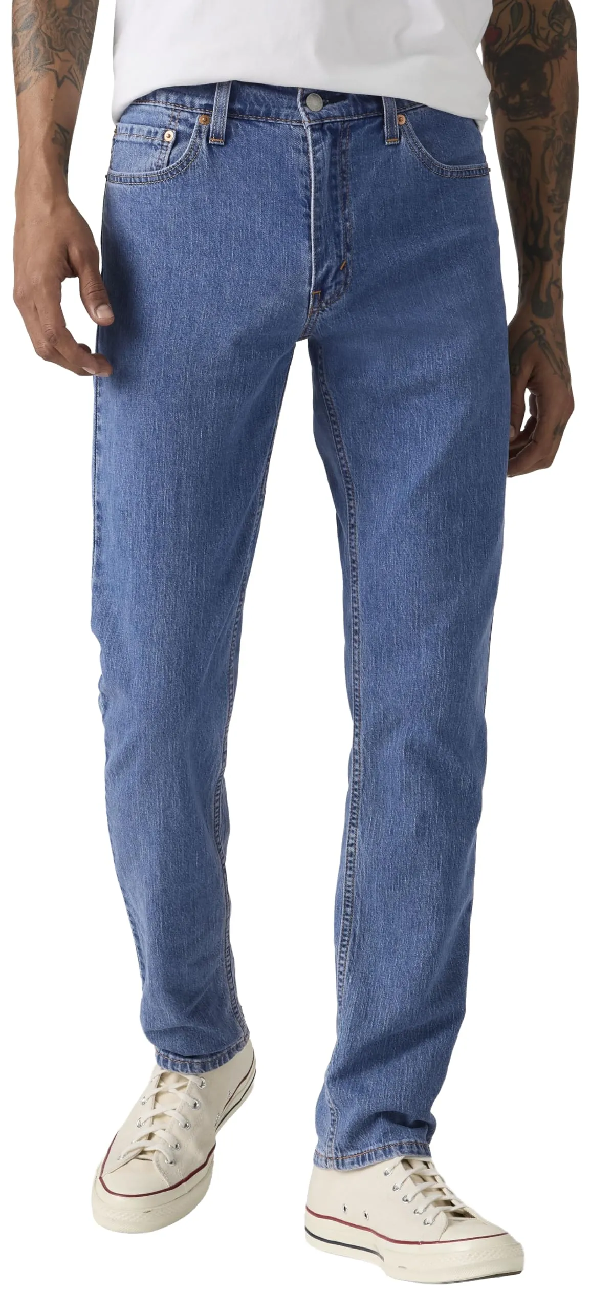 Levi's 511 Slim Main Stage LTWT 33W / 32L - immagine 3