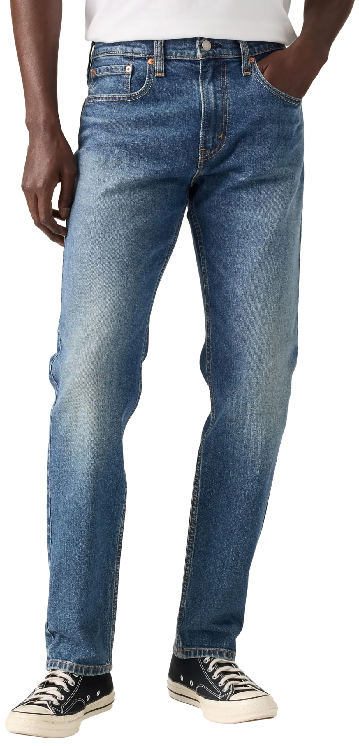 Levi's 502 Taper Top Tune ADV, 31W / 32L - immagine 3