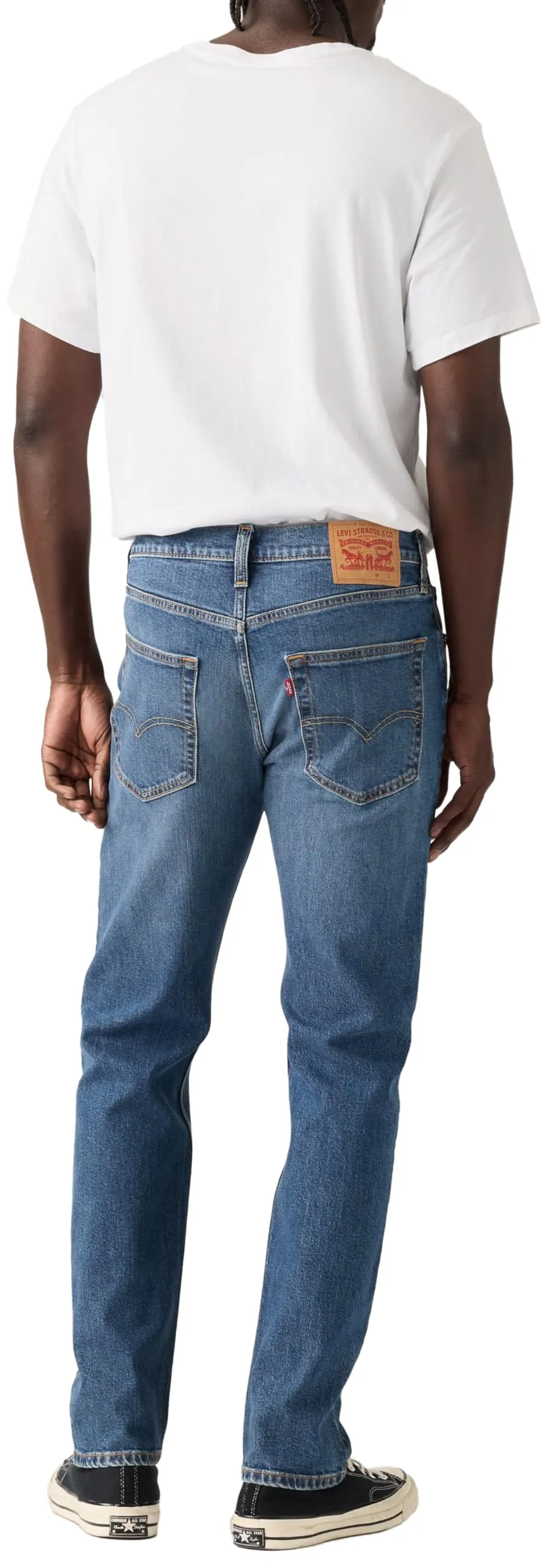 Levi's 502 Taper Top Tune ADV, 31W / 32L - immagine 4