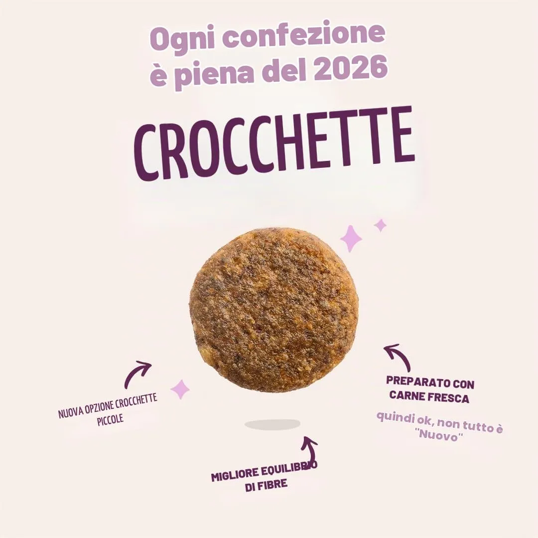 Edgard & Cooper Crocchette Cani Adulti Taglia Piccola Senza Cereali, Cervo e Anatra Freschi, Ipoallergenica, 3kg - immagine 3
