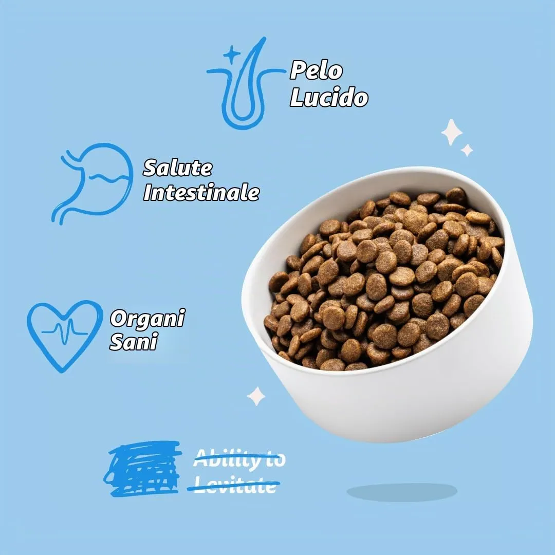 Edgard & Cooper Crocchette Cani Adulti Taglia Piccola Salmone Fresco Ipoallergenica con Zucca, Cavolo Riccio e Patata Dolce, 3kg - immagine 6