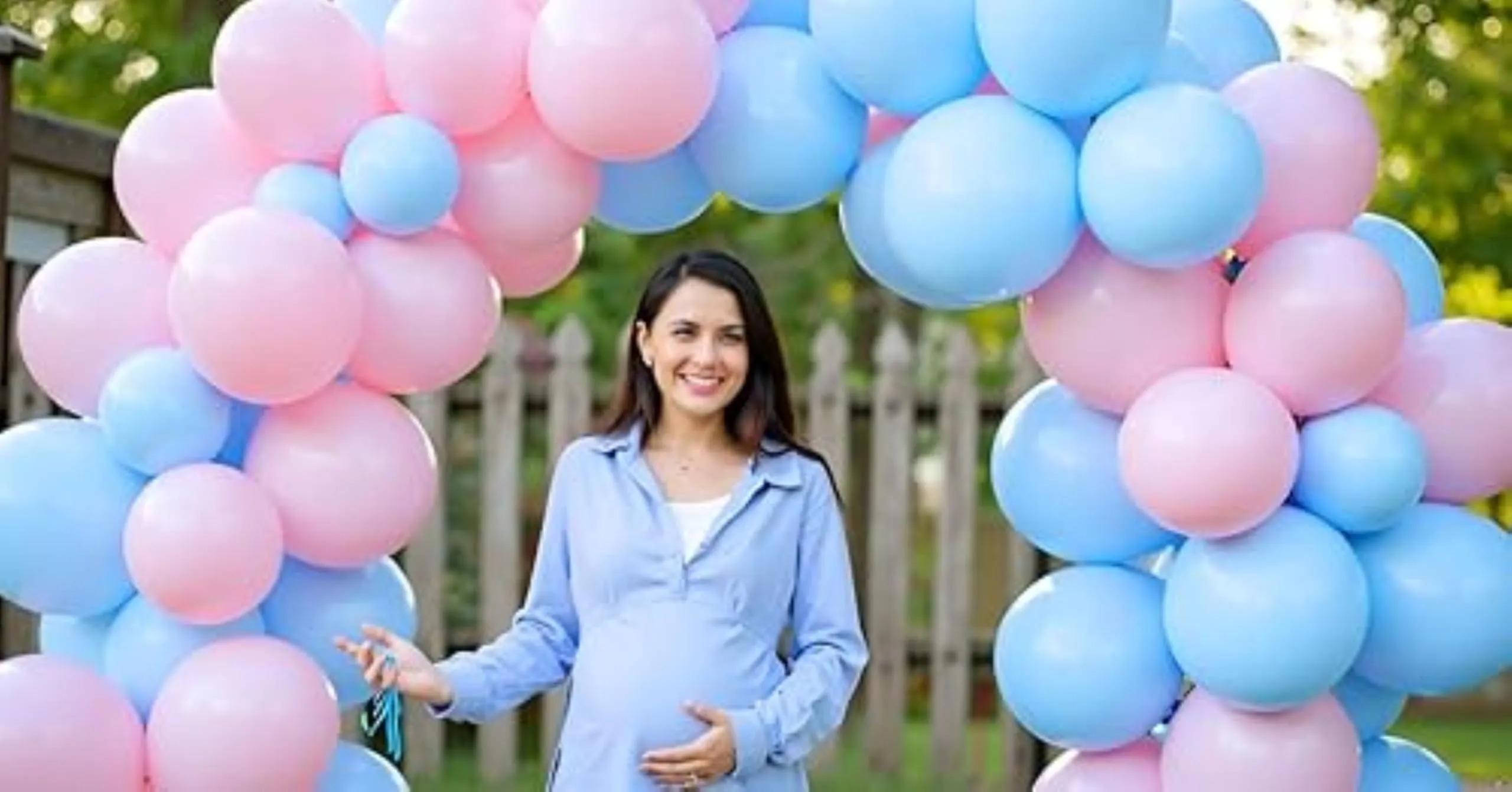 Yehnda Palloncini Rosa e Blu Pastello, 70 Pezzi 12 Pollici - immagine 5