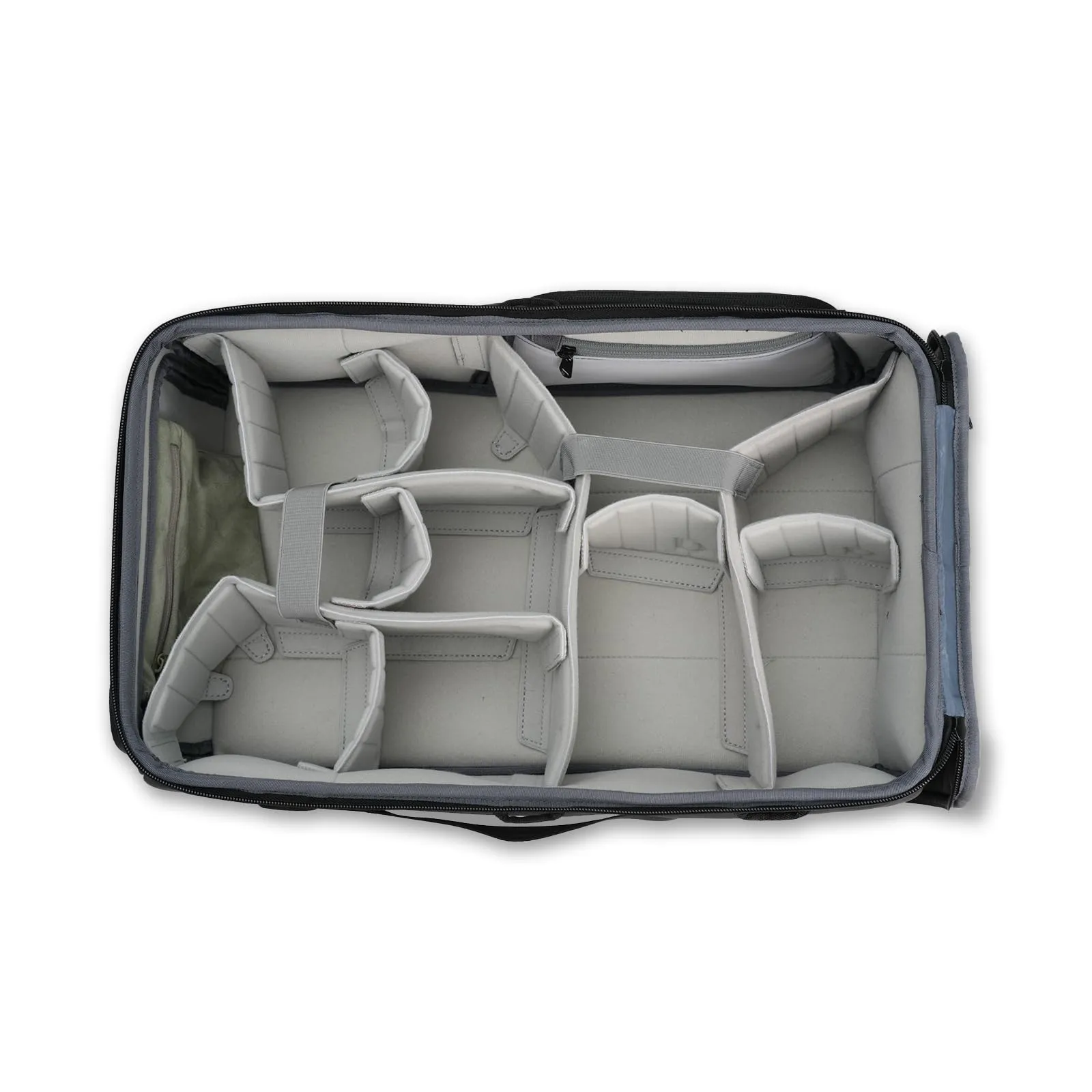 TARION Inserto Borsa Fotografica per Zaino Reflex e Obiettivi, L - immagine 1